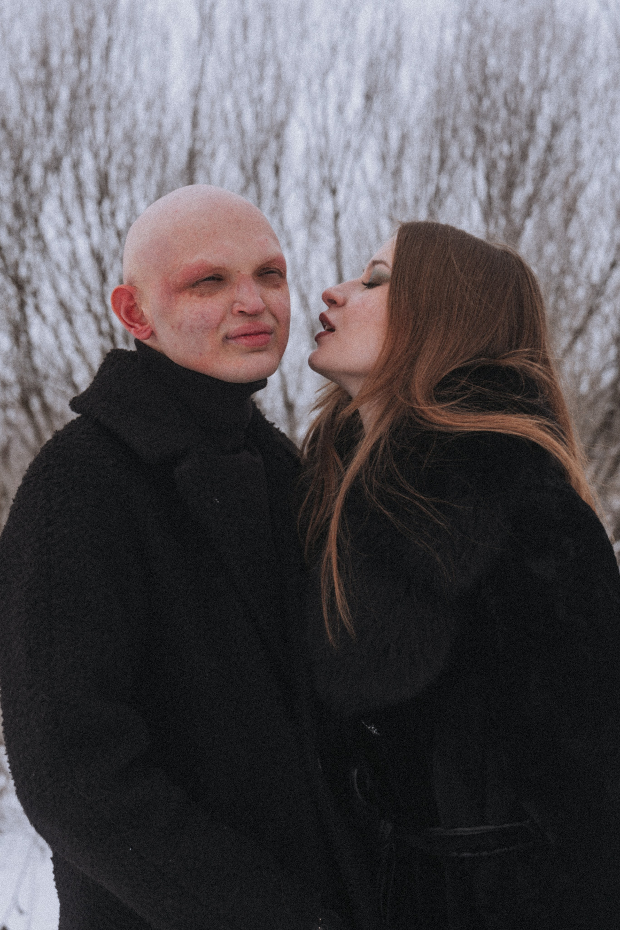 Холодная пара. Главная