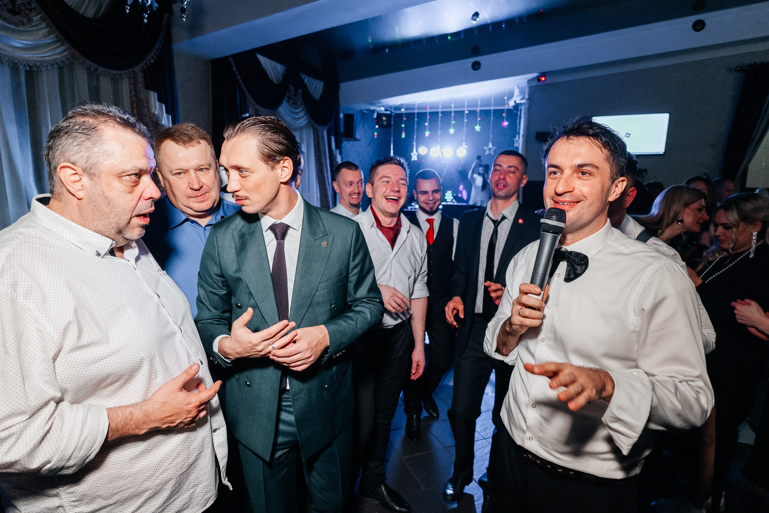 КОРПОРАТИВ АН «ЭТАЖИ». Фотограф и видеограф Смоленск | Студия Цезарь