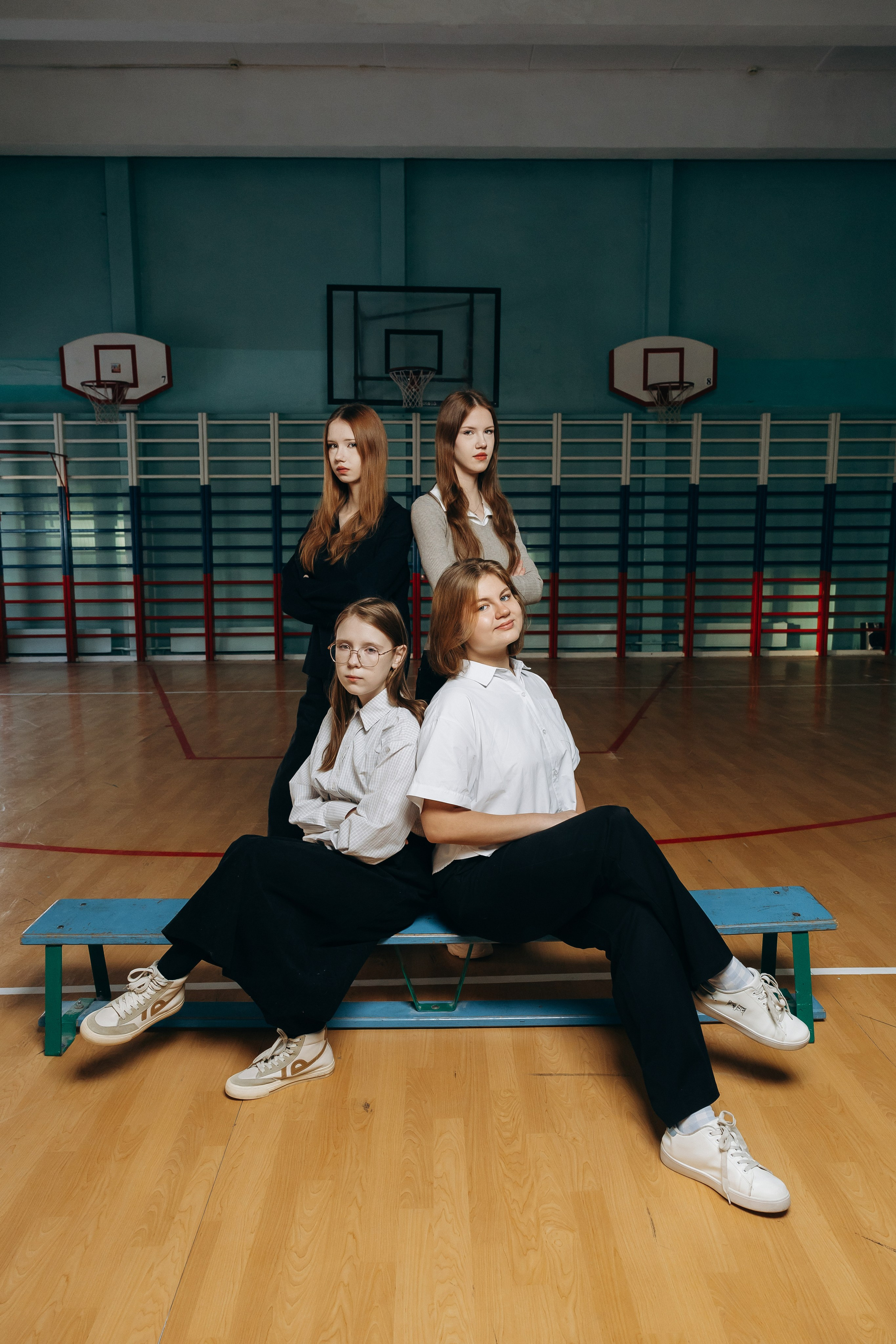 Школа 1 (2026). Memory Book — Выпускные альбомы в Нижневартовске, Мегионе и Сургуте