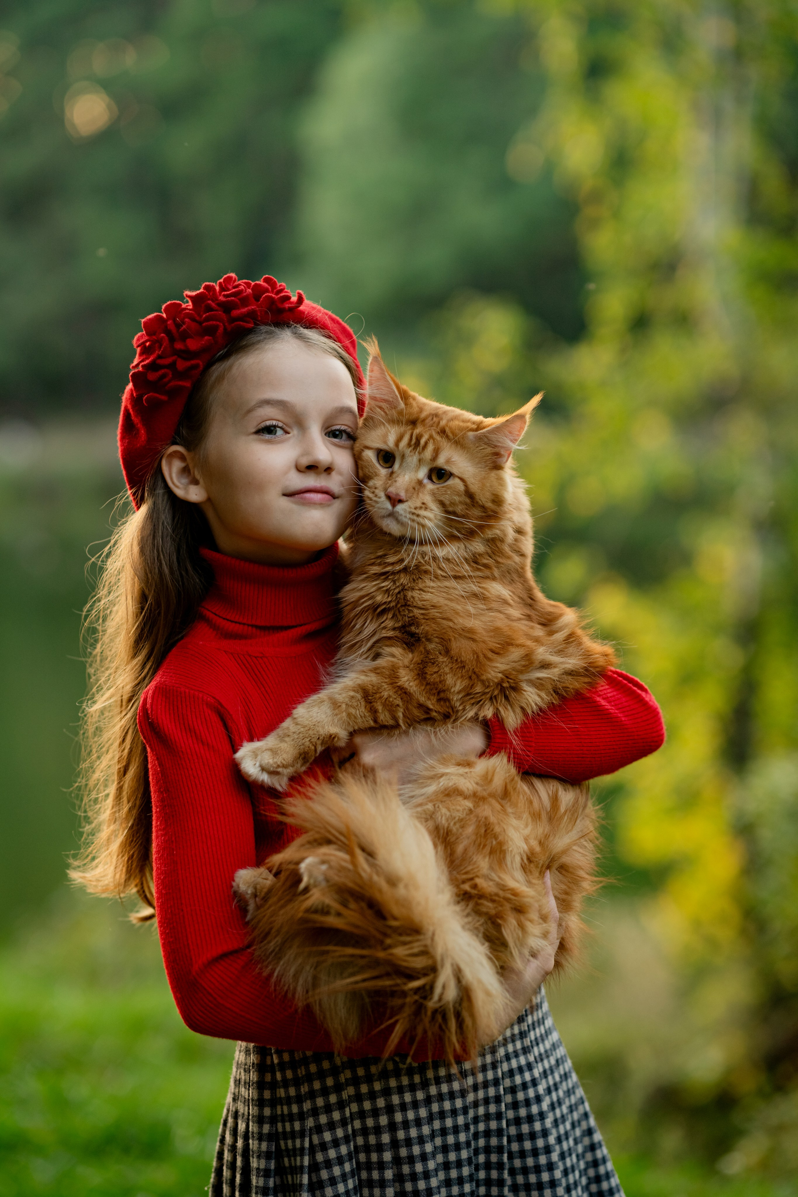 Варя. Индивидуальный фотограф в Самаре Кузнецова Мария