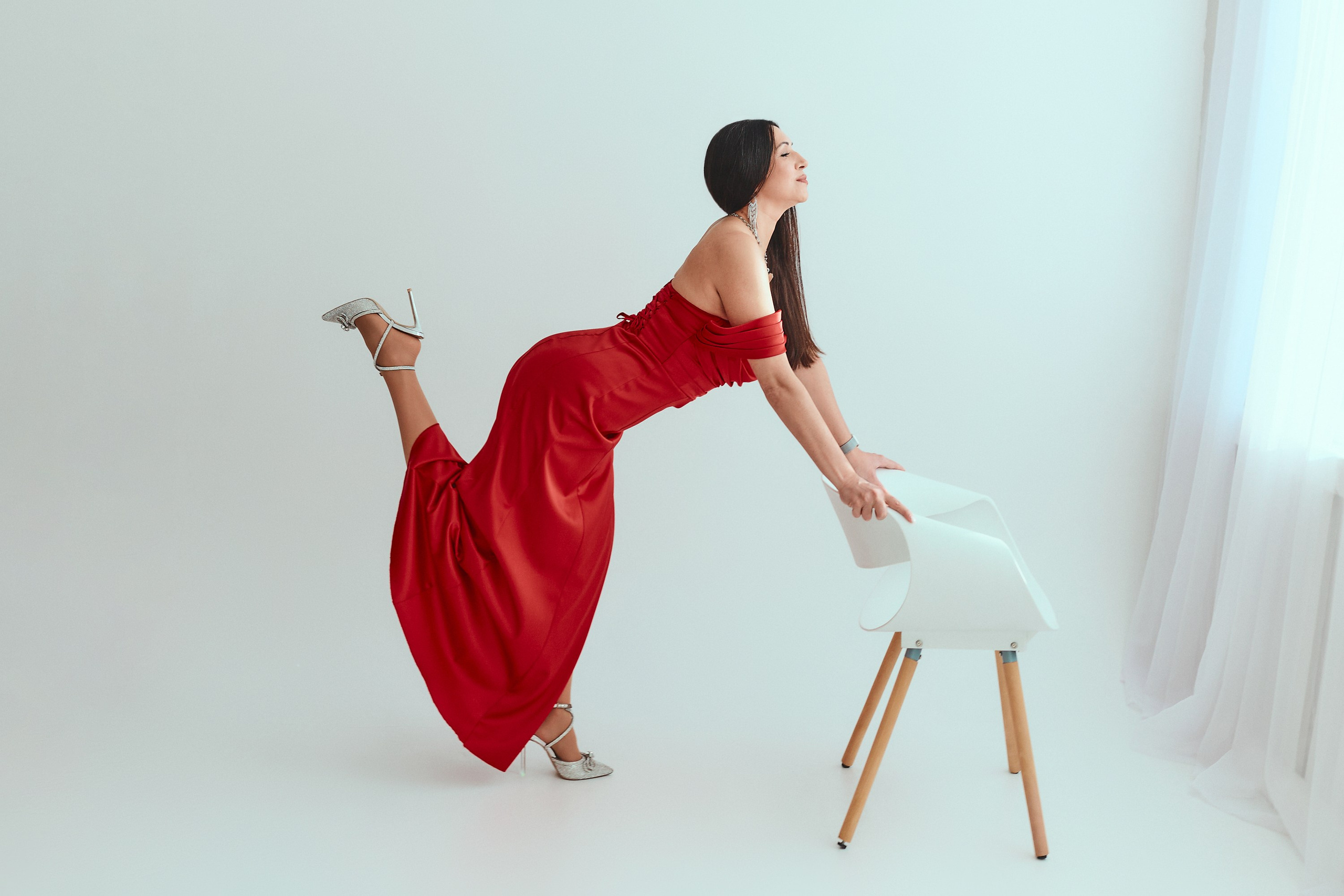 Алёна. Фотограф Евгений Леонов