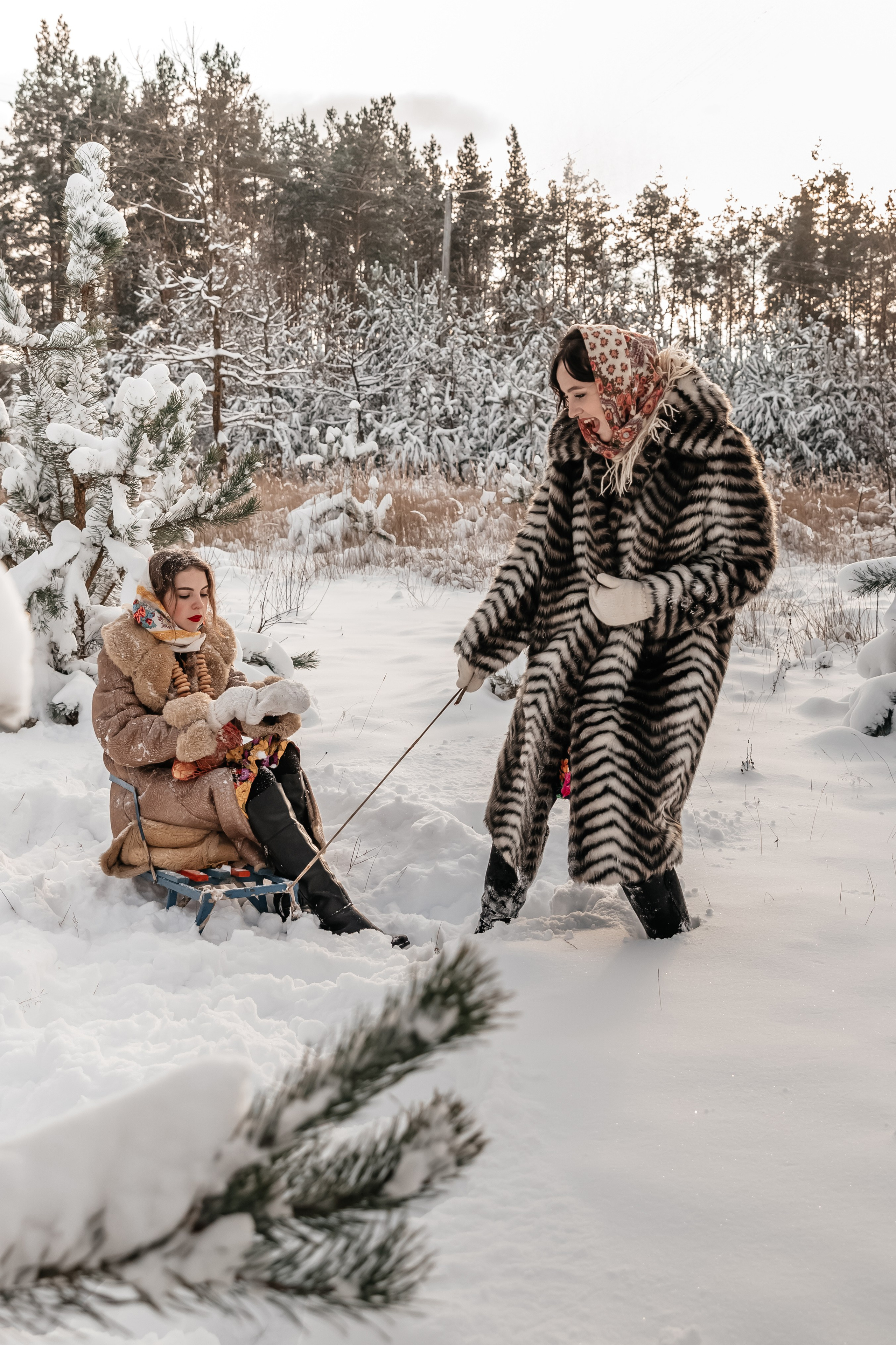 Катя и Полина. Семейный и свадебный фотограф Минск, Барановичи Ольга Пахомова