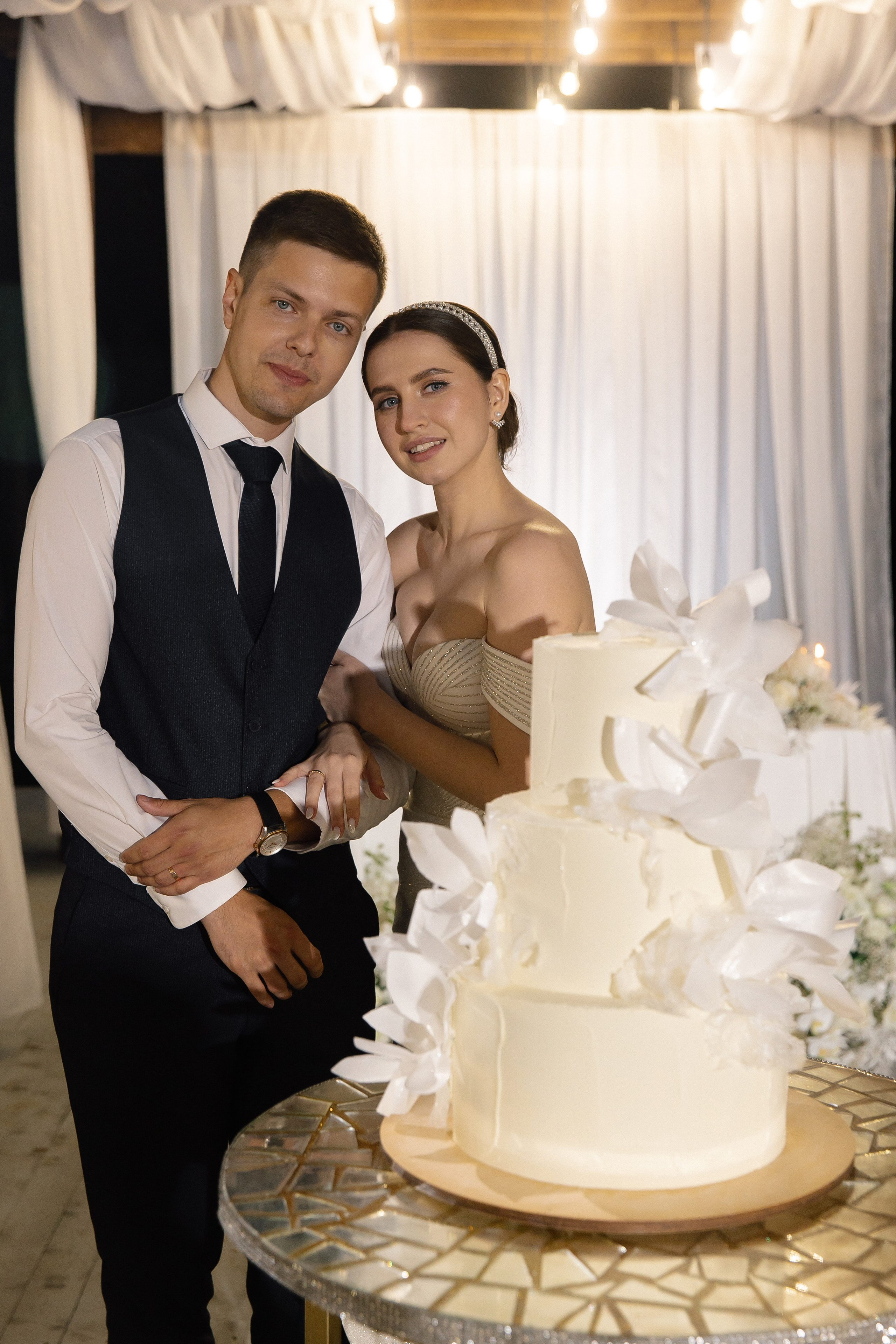 Светлана & Василий. The STORIES Event Studio