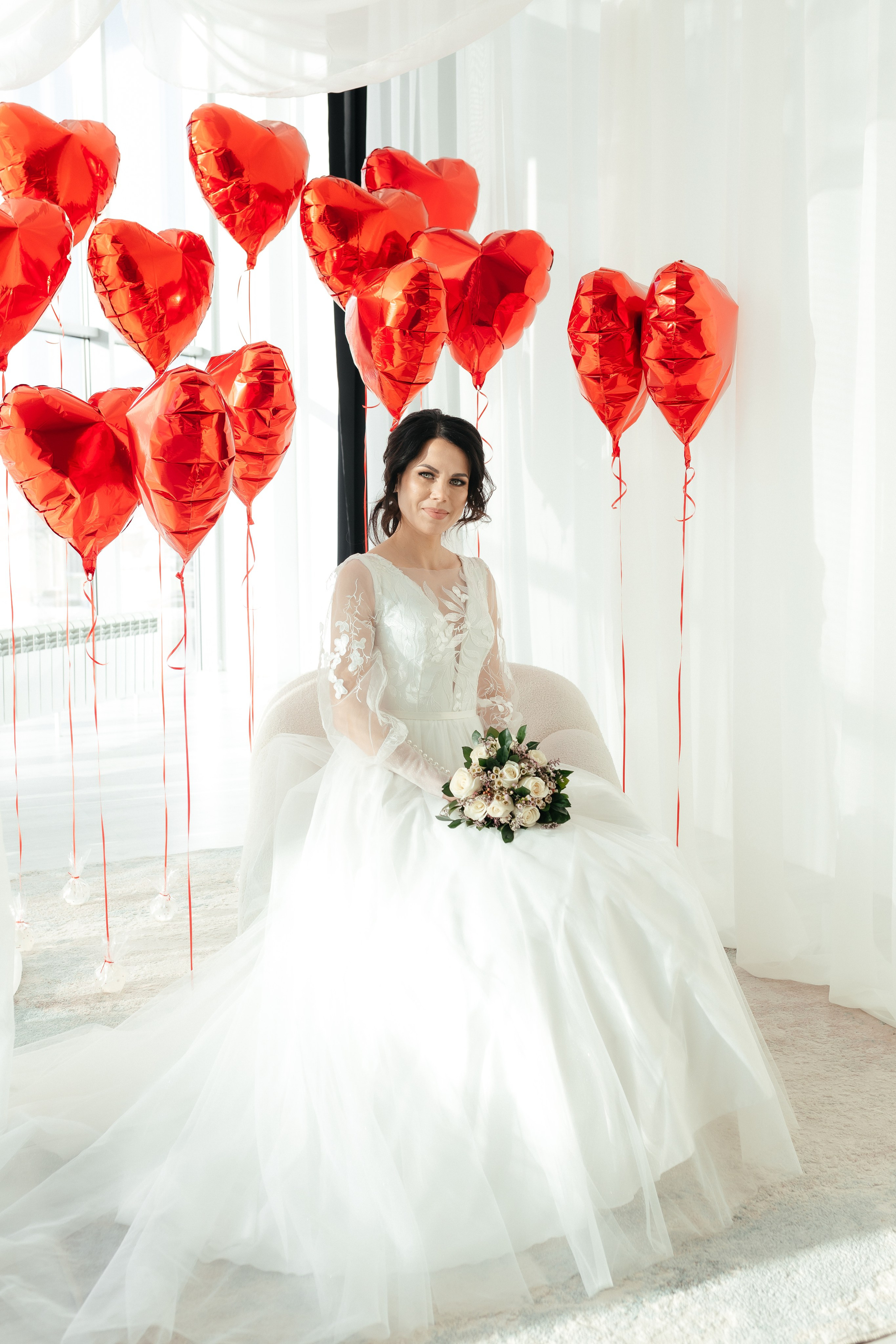 Денис и Елена. Свадебный и семейный фотограф в Вологде Наталия Краснова