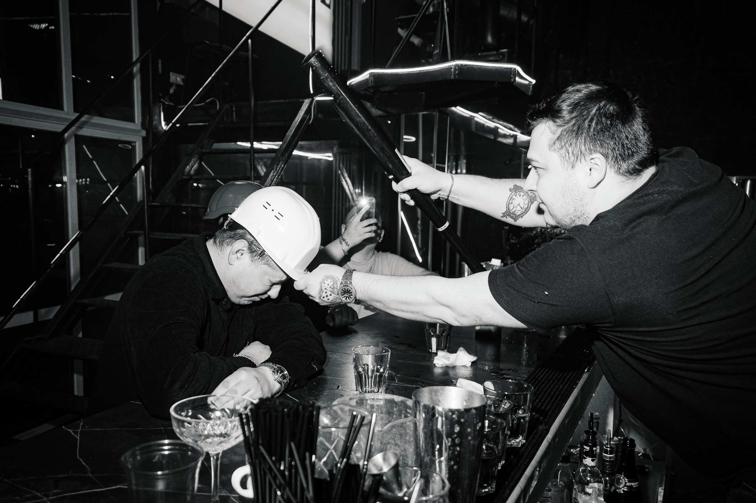 FreeZone night Club. Ларина Иванна фотограф в Донецке