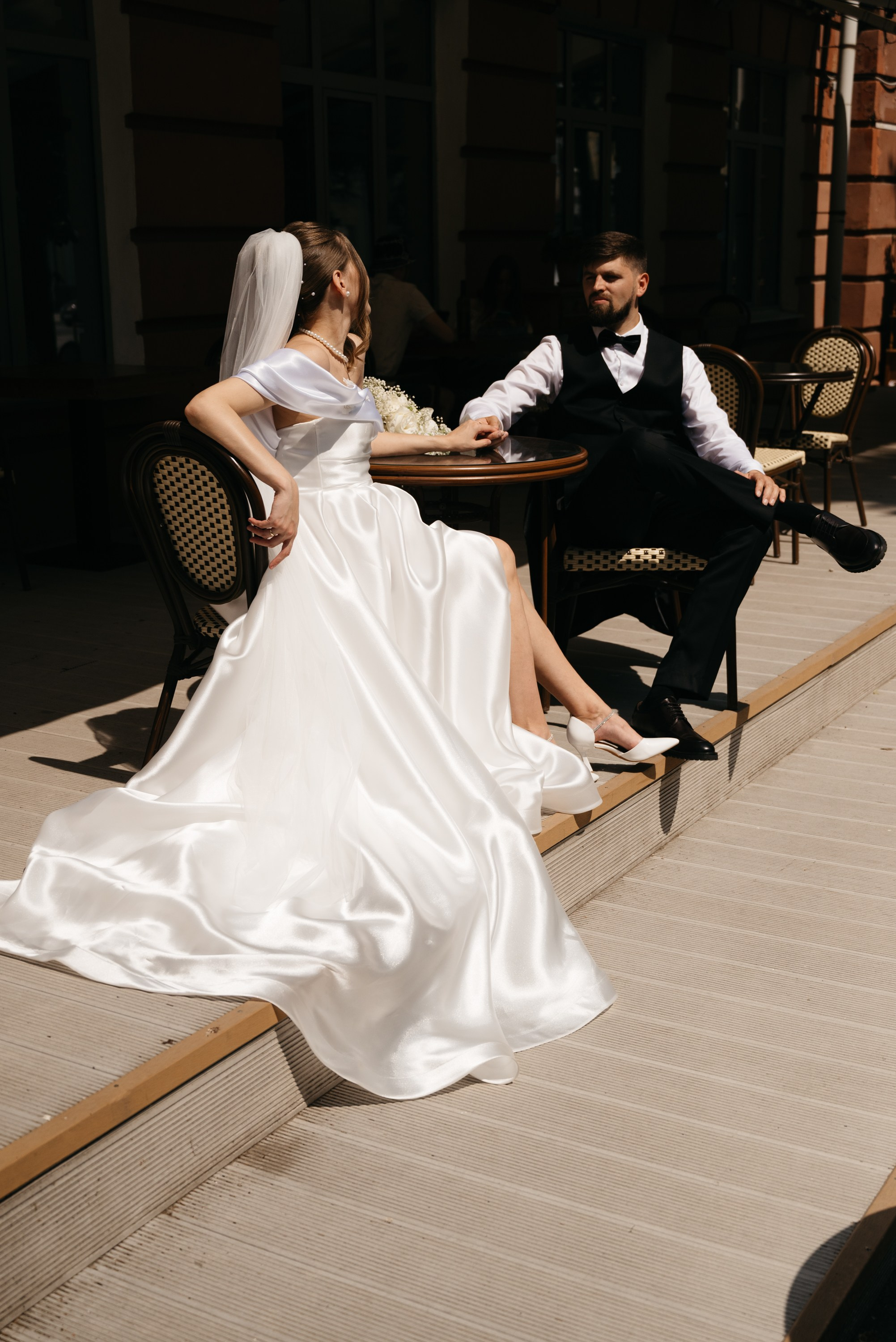 Wolki&Lipki. Свадебный фотограф Ижевск Петр Шишков