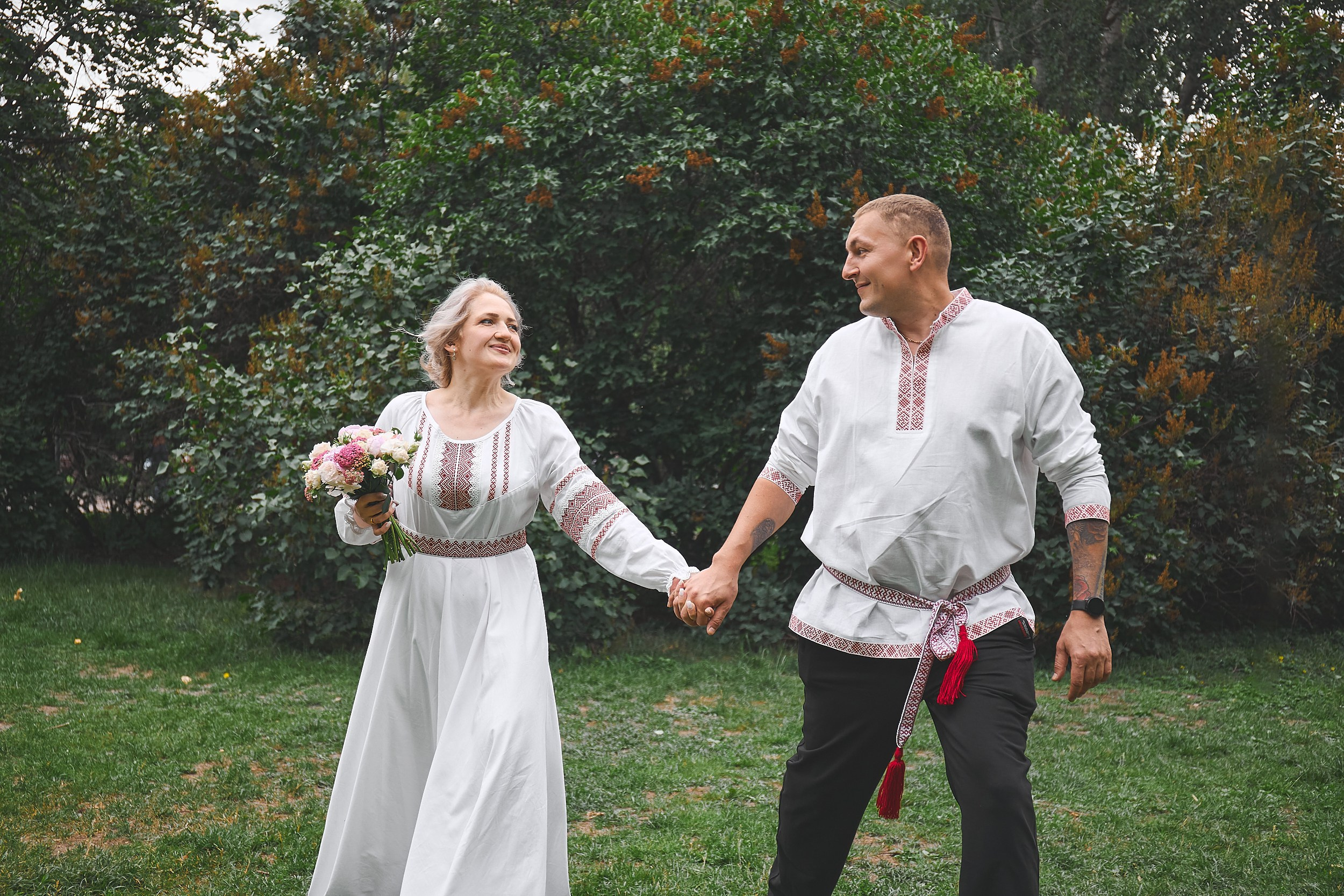 Алексей и Ирина. Свадебный фотограф Москва