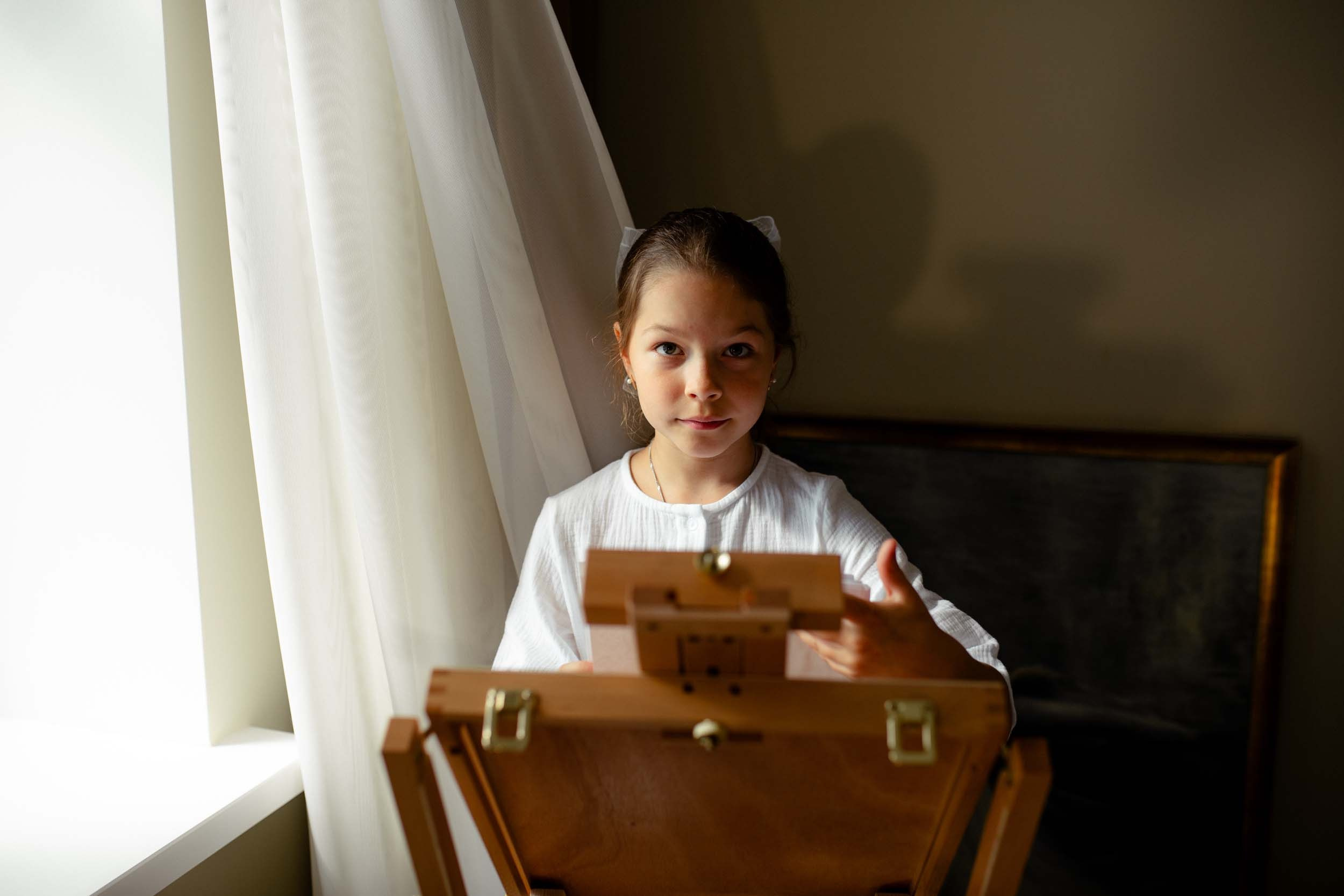 ДЕТИ. Фотография. Визуально-чувственный мир души