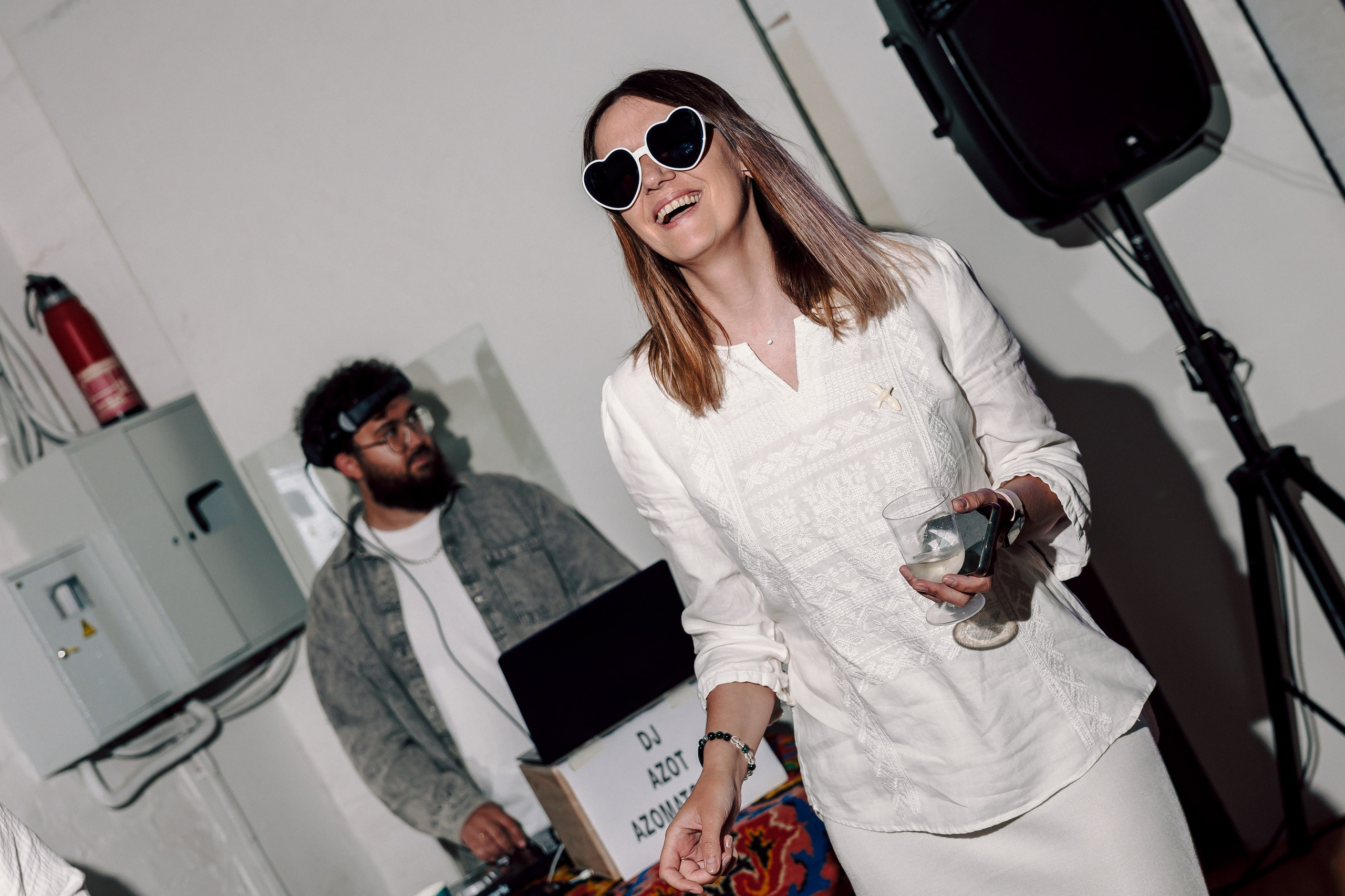 Выпускной курса «Журфак» 2025. Лёшка Варзегов — фотограф