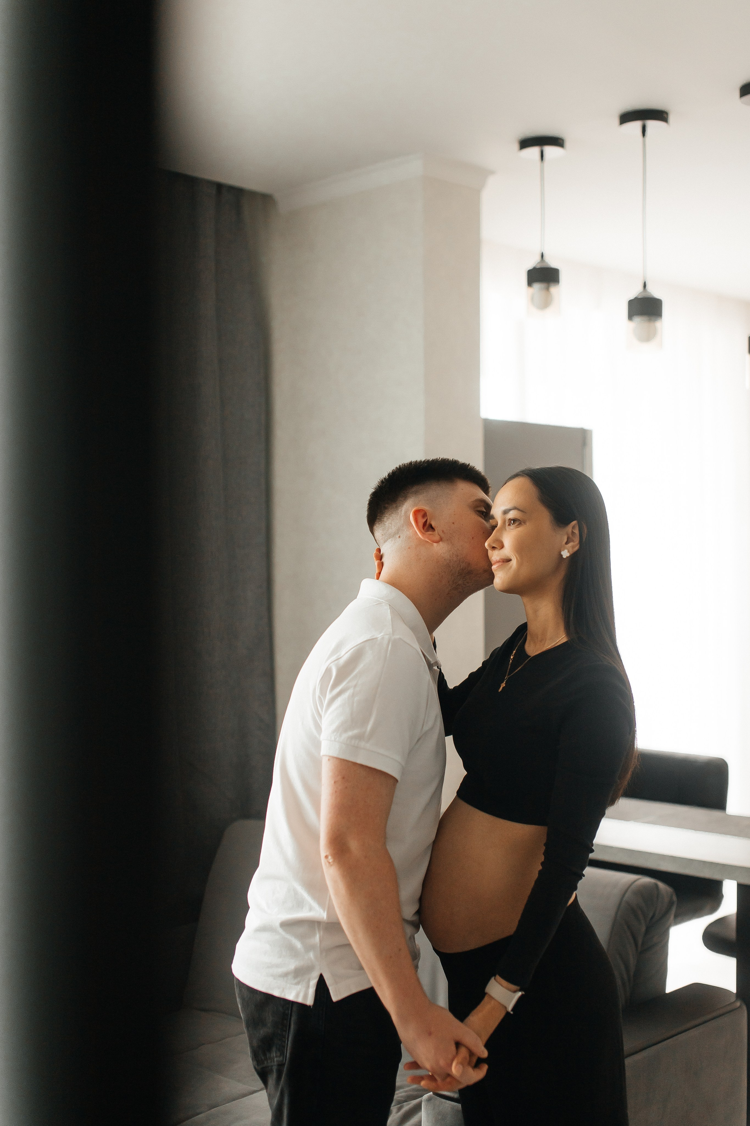 35 неделек счастья. Свадебный и семейный фотограф в Санкт-Петербурге