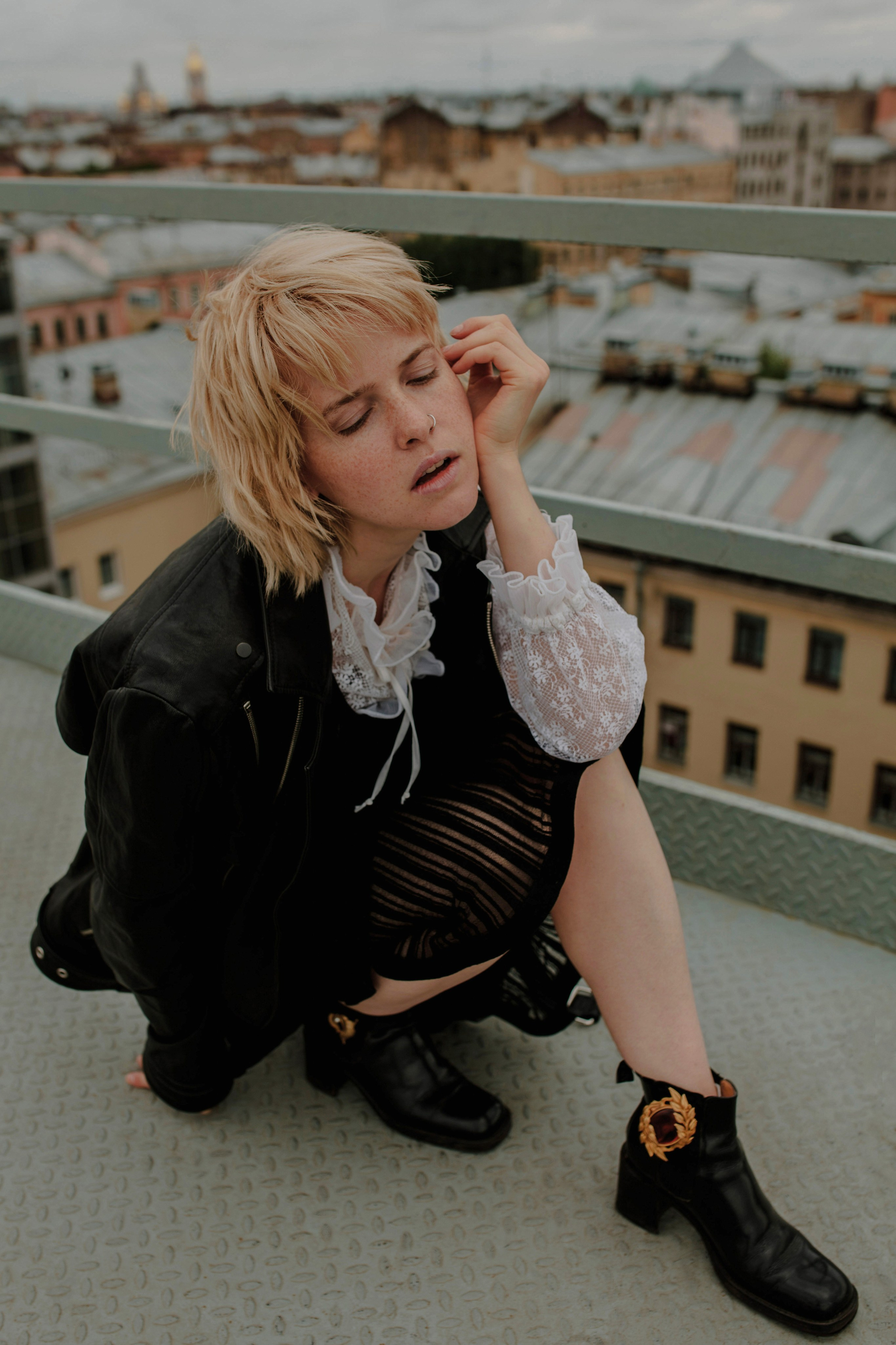 Portrait. Фотограф в Новосибирске Дарья Горнакова