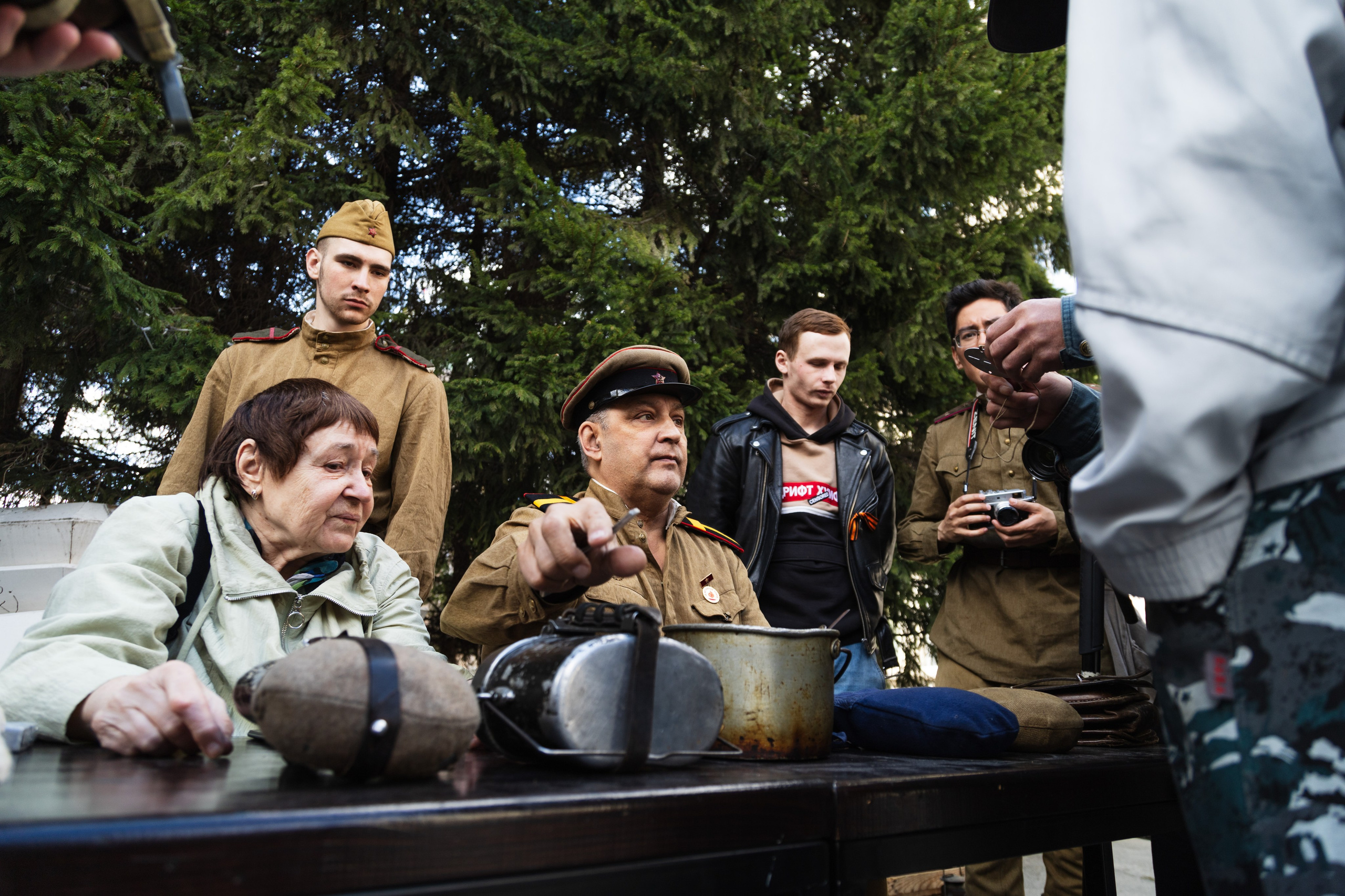 Праздник 9 мая 2024. Фотограф в Новосибирске | Елена