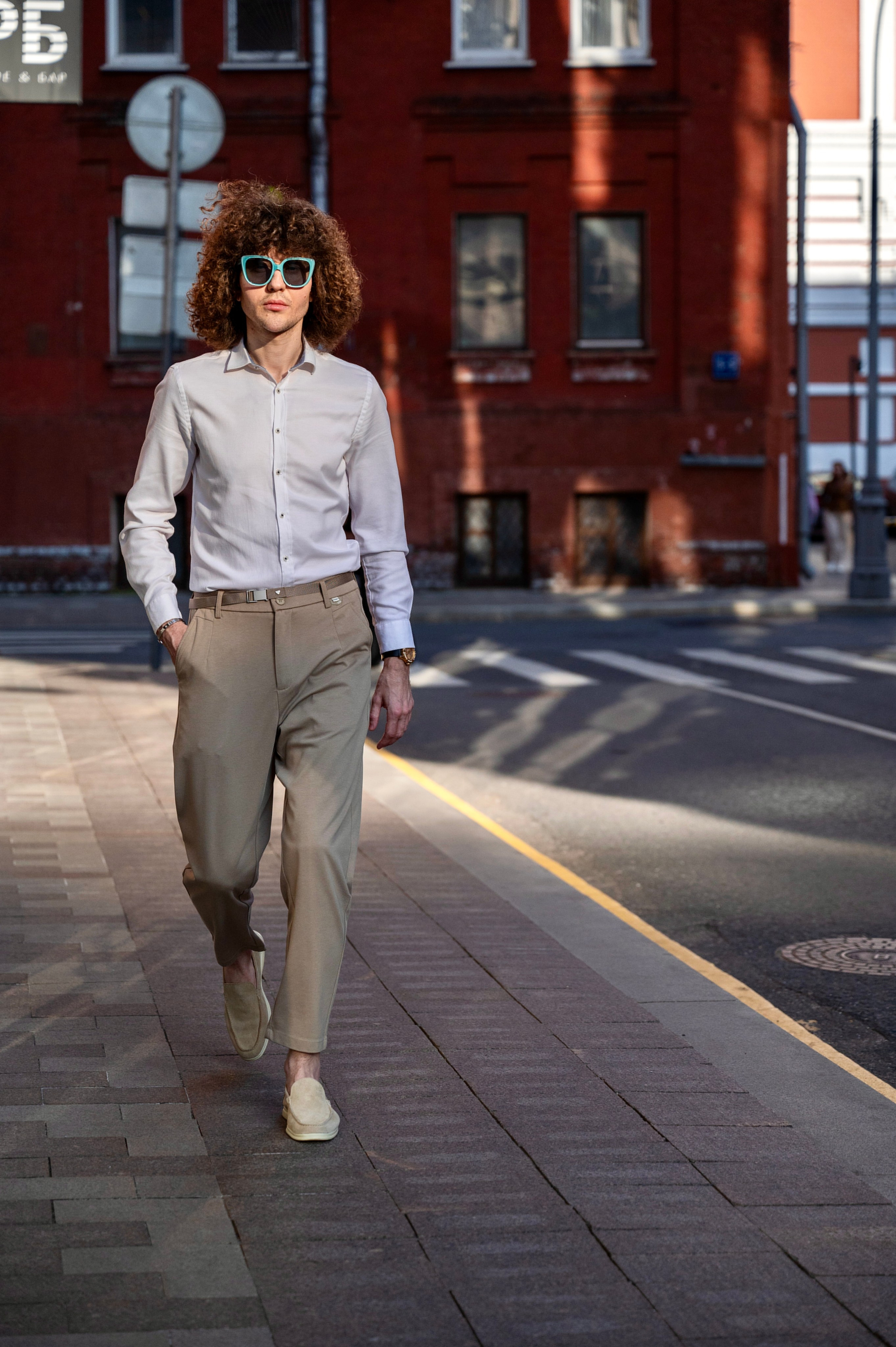 МУЖСКОЙ ПОРТРЕТ. Фотосессии в Москве и Калининграде