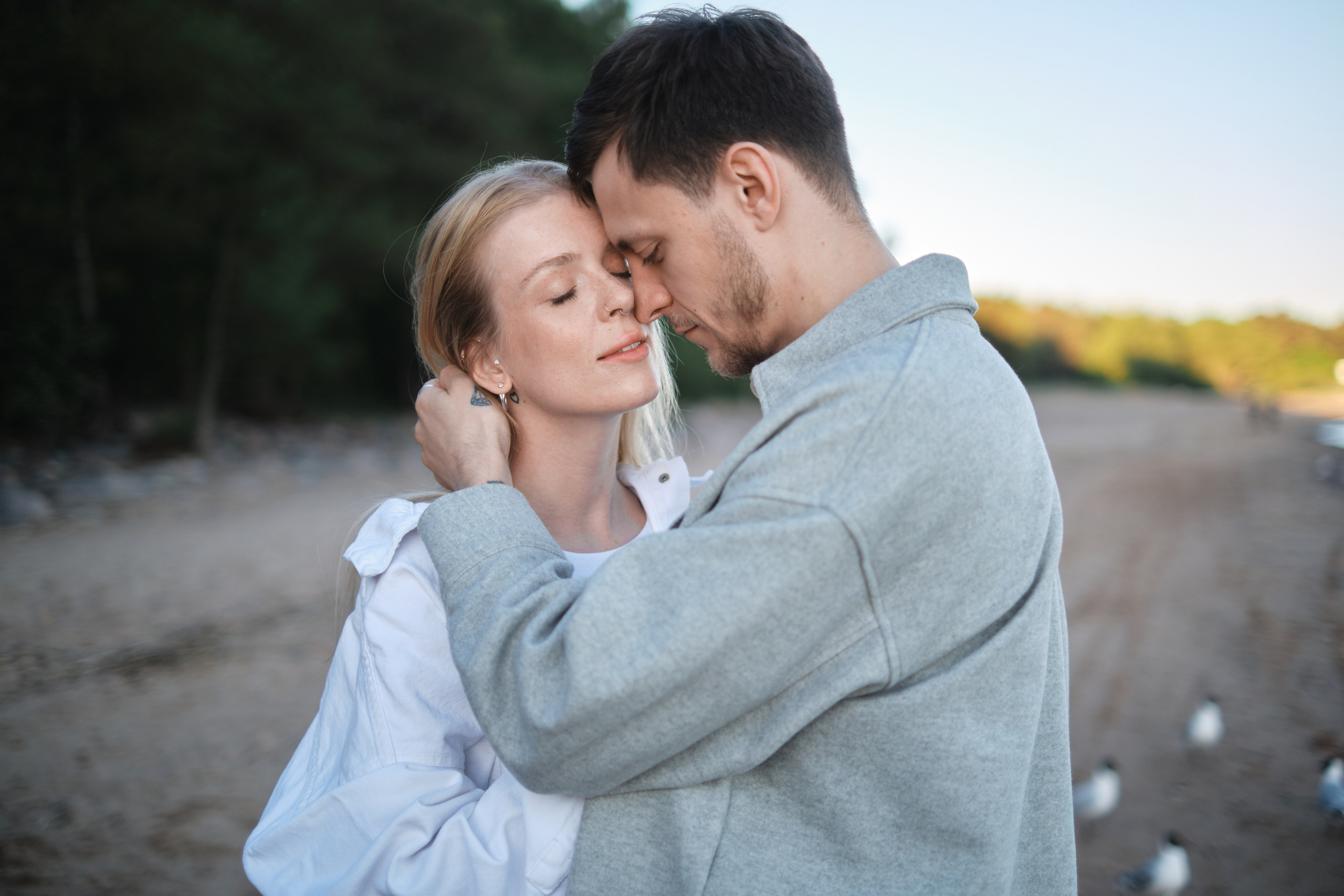Анна и Дмитрий. Фотограф в Москве и Санкт-Петербурге
