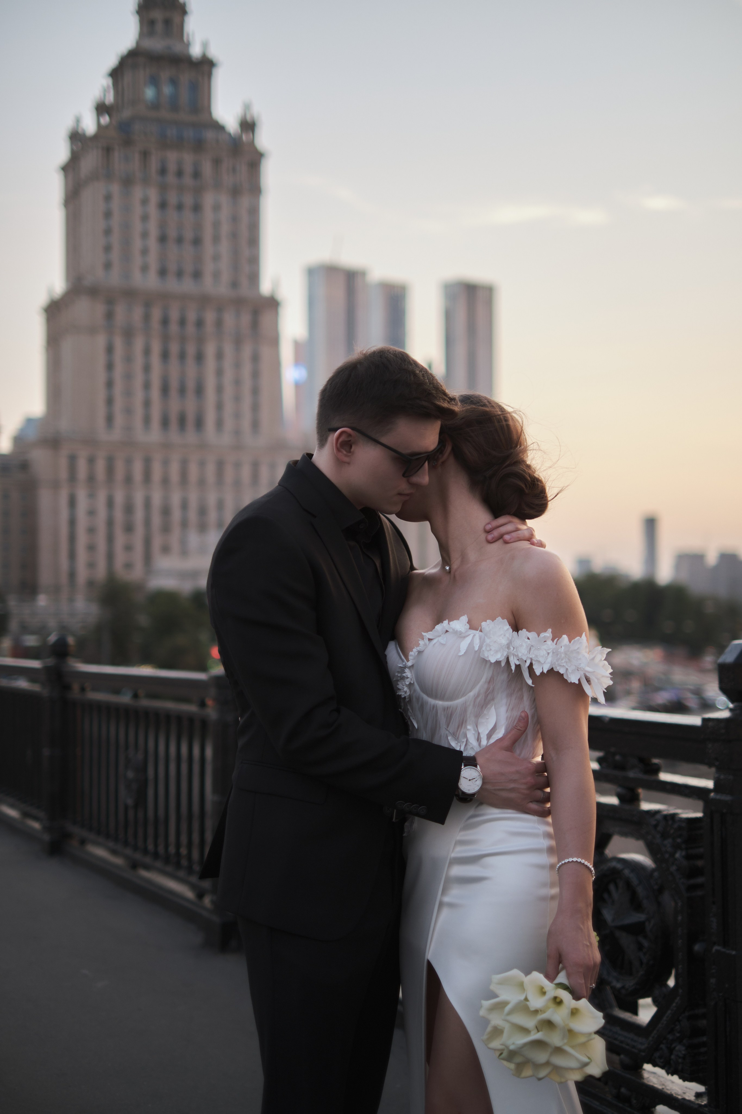 Кристина и Тима. Фотограф в Москве и Санкт-Петербурге