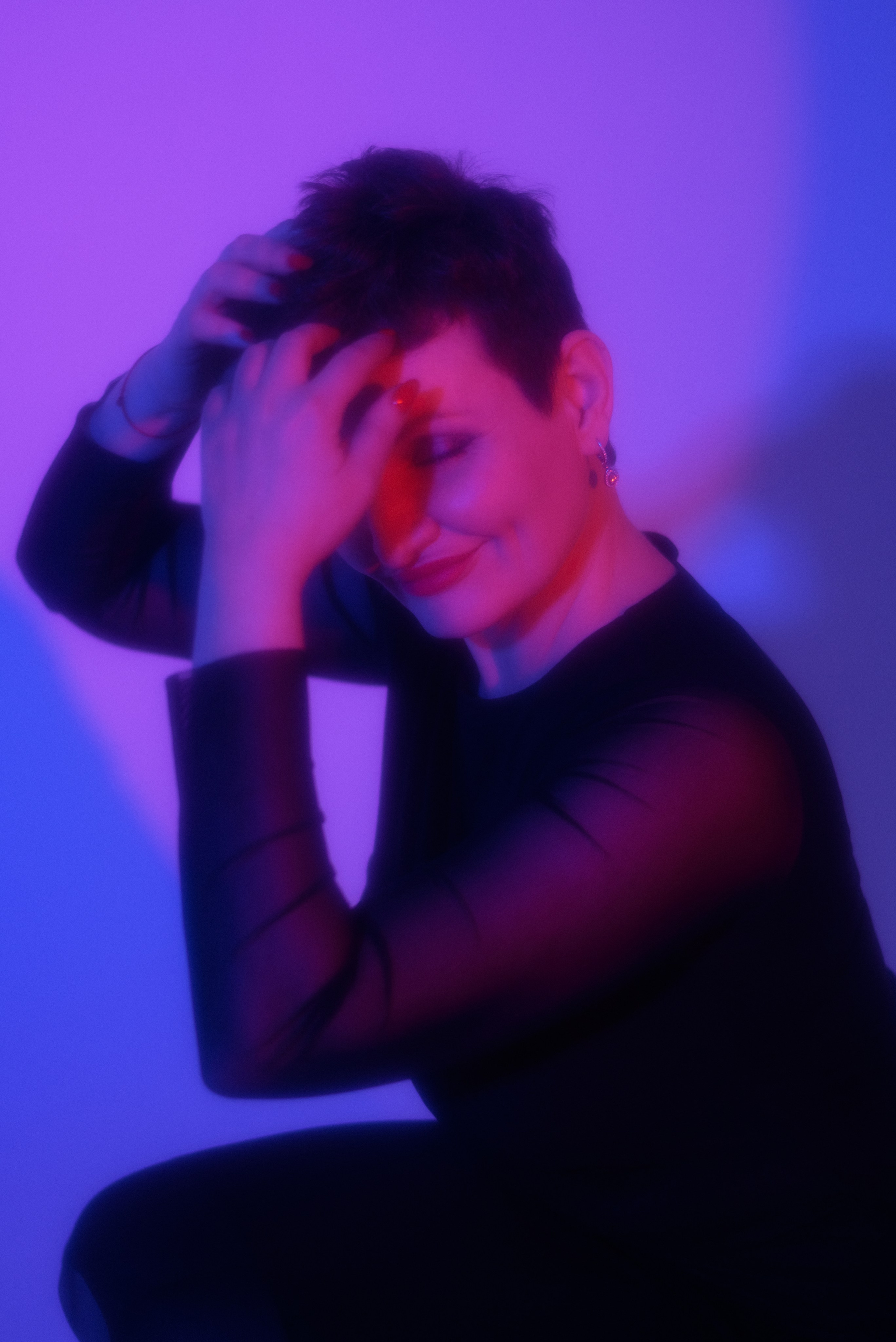 Яна. Фотограф Дарья Мустафина, Тюмень