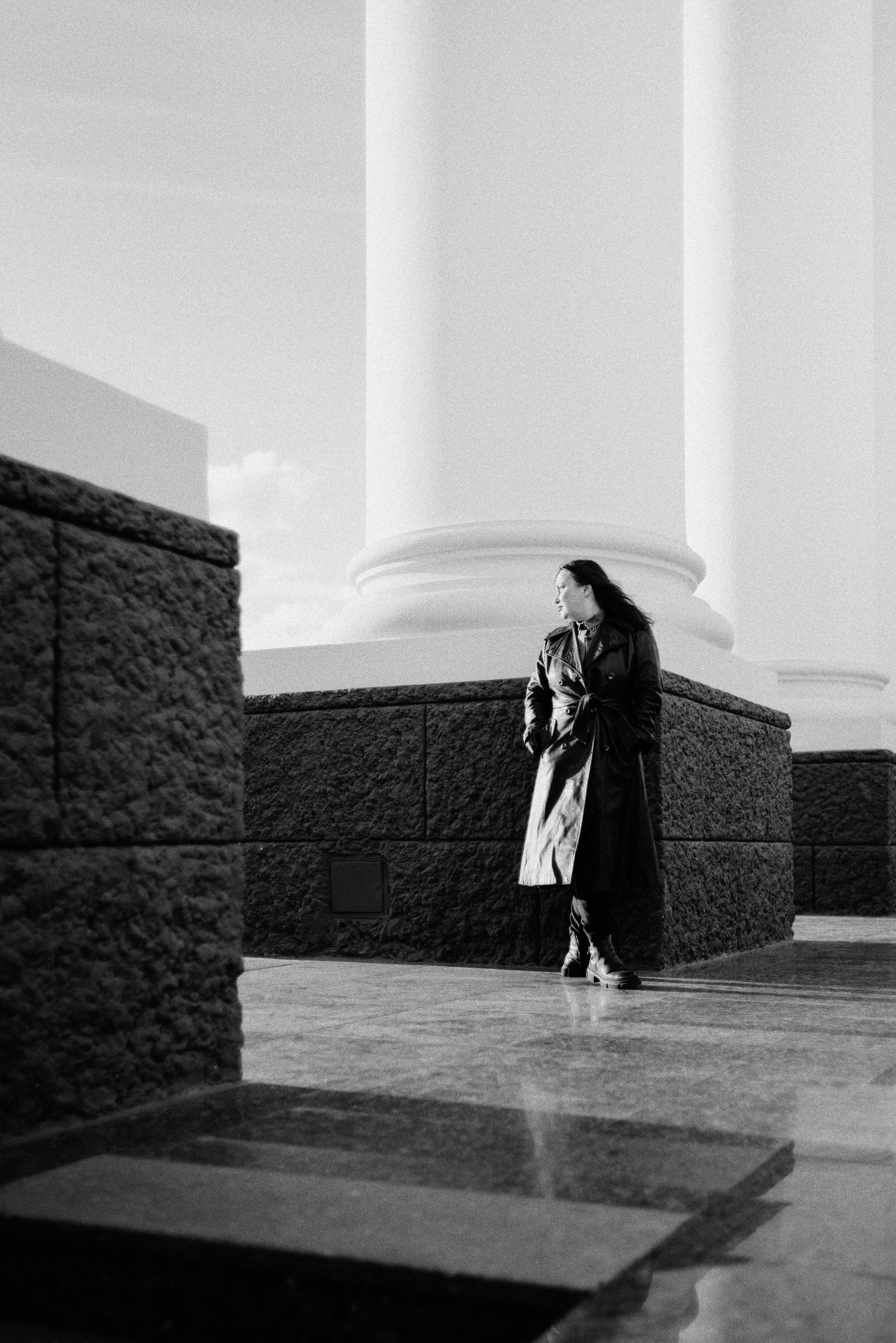 Приключения Полины. Фотограф Дарья Мустафина, Тюмень