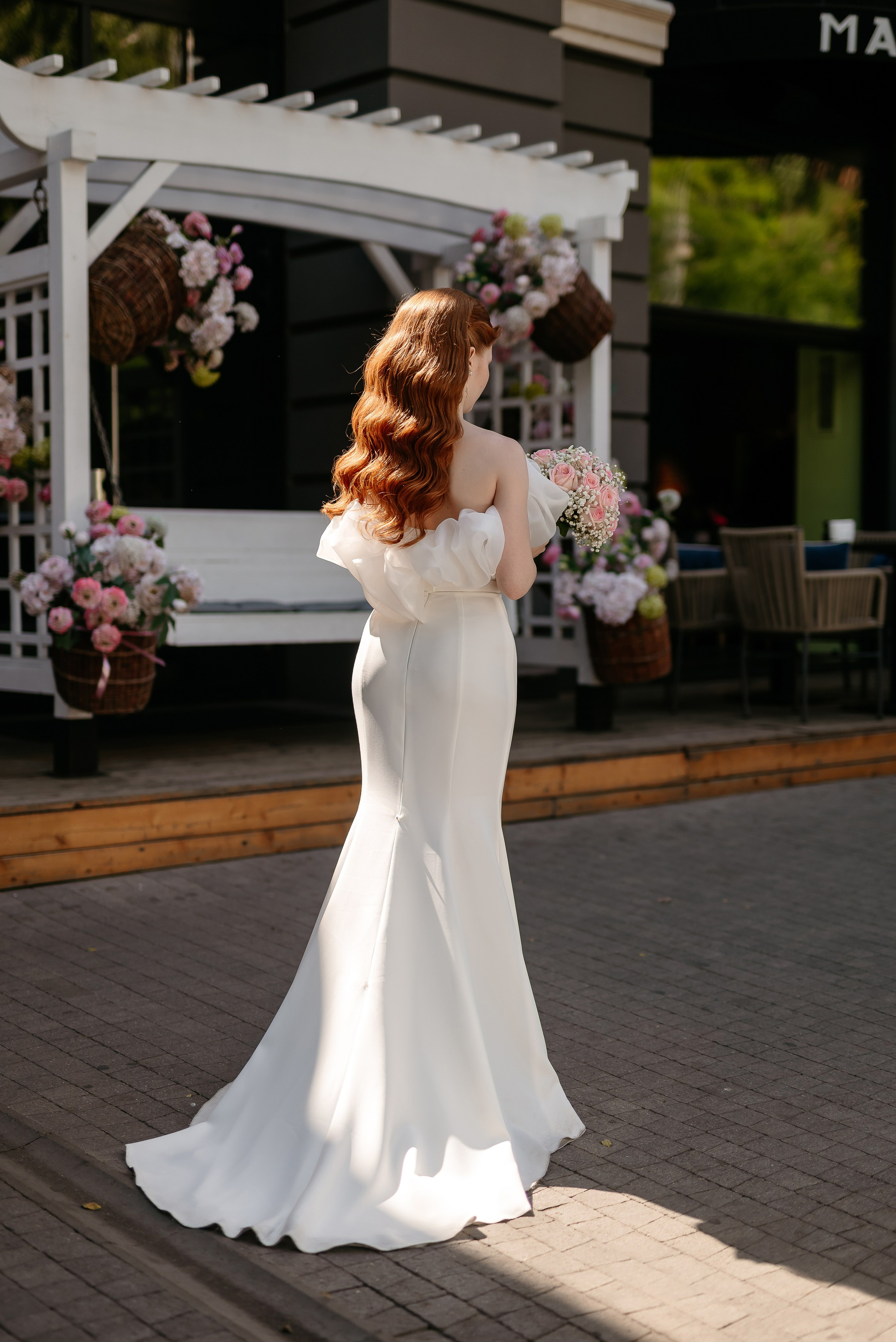 Денис и Настя. Фотограф Анастасия Вега Ростов-на-Дону