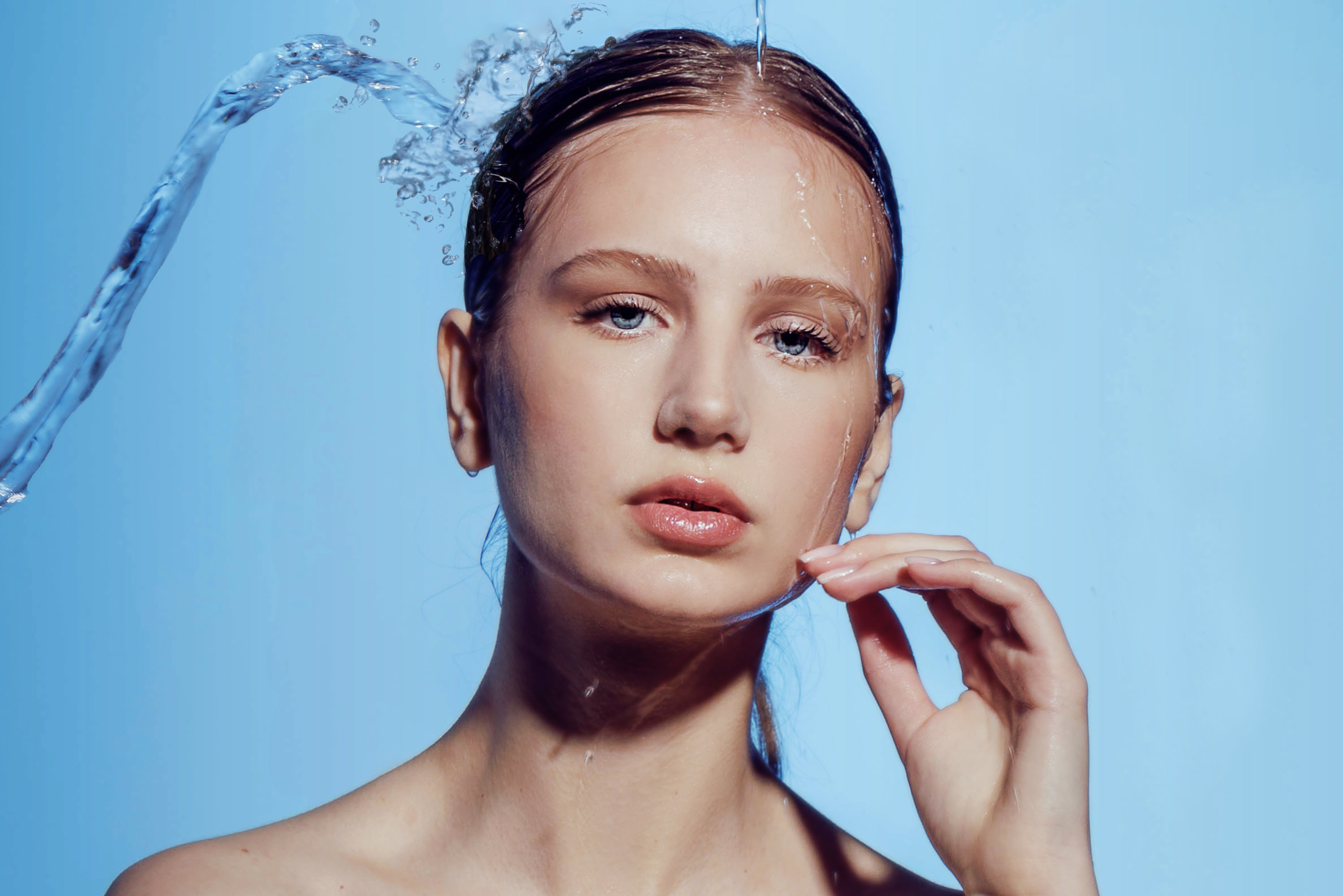 Фотосессии в СТУДИИ. Конный фотограф в Красноярске — Любовь Похабова