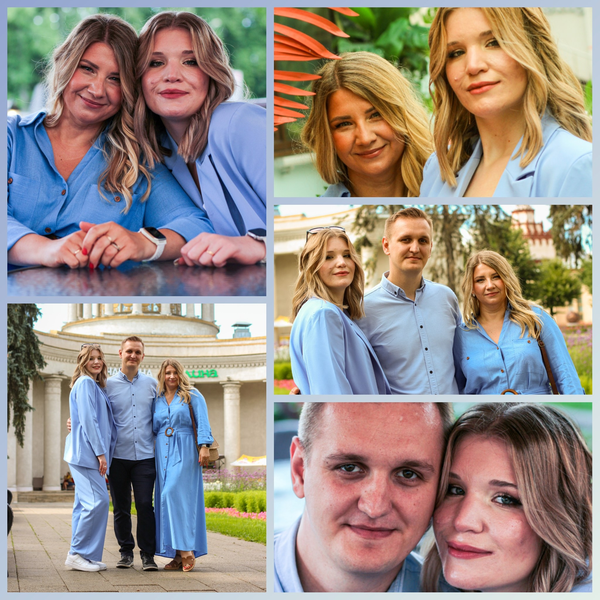 Прогулка по ВДНХ. Ваш личный фотограф в Москве Мила