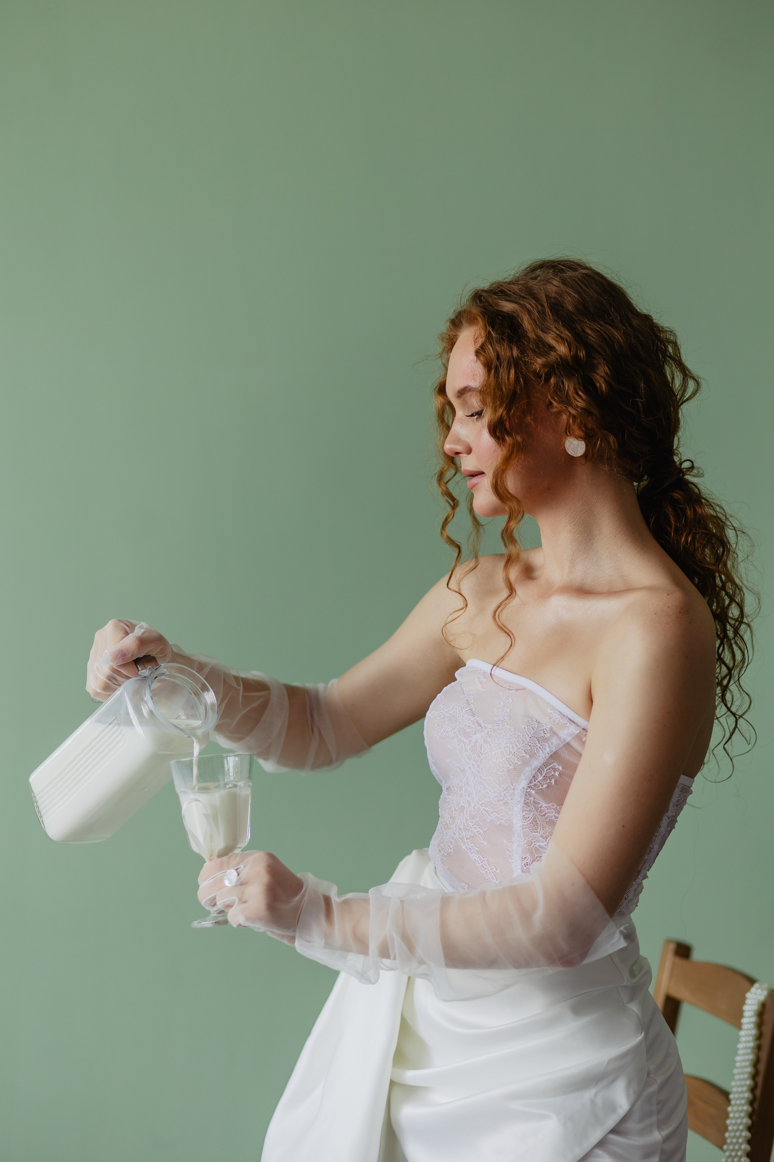 Сборы невесты. Свадебный и семейный фотограф Казань