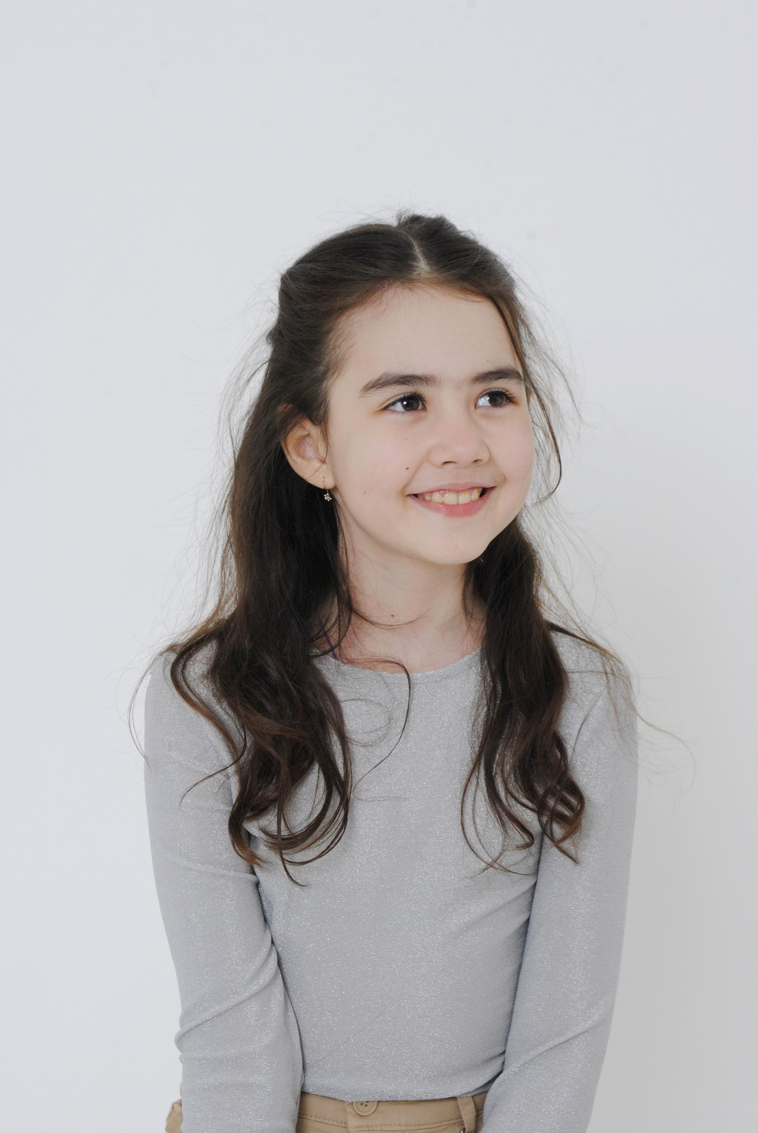 Настя. Фотограф Мария Мусаелян