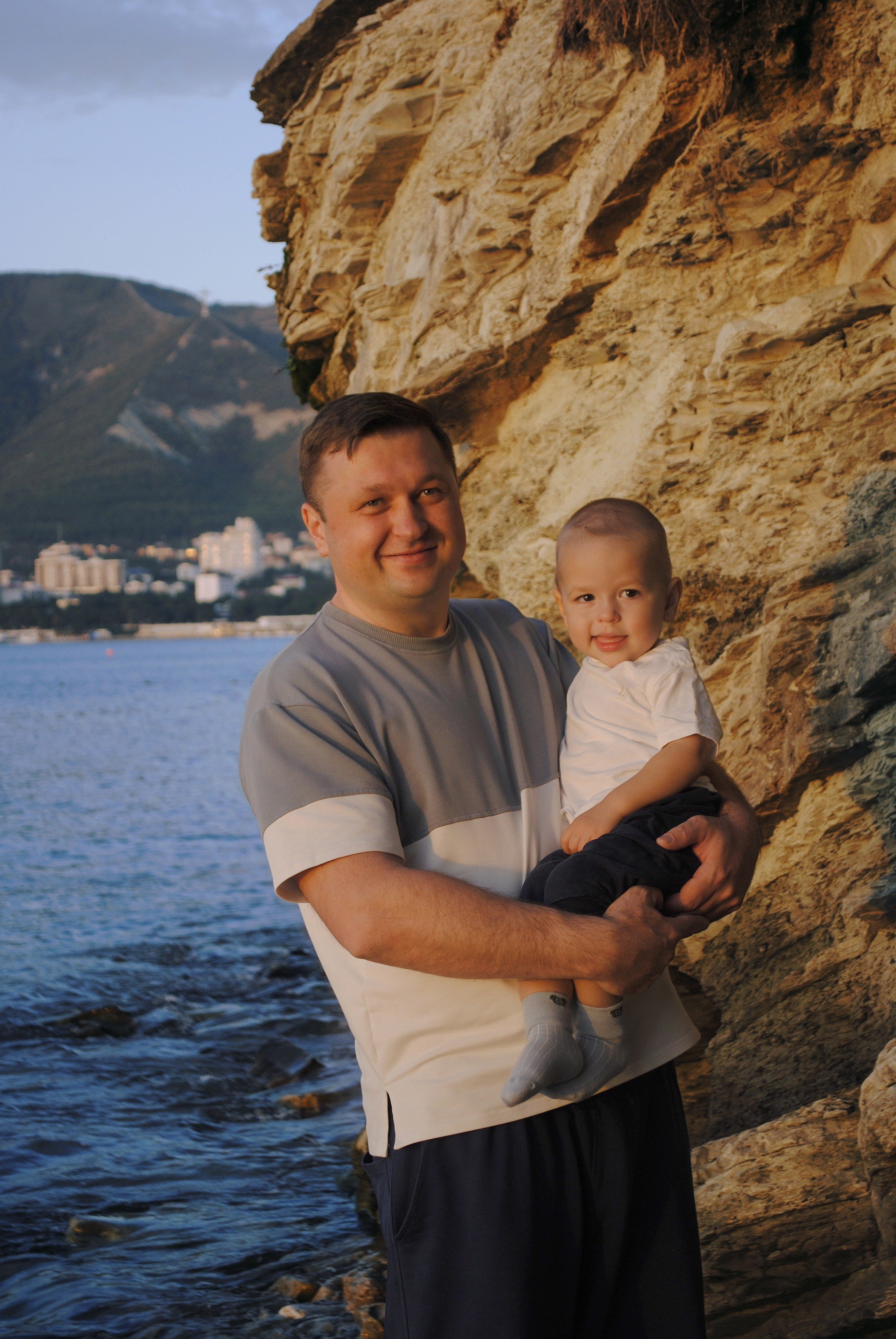 Надежда и семья. Фотограф Мария Мусаелян