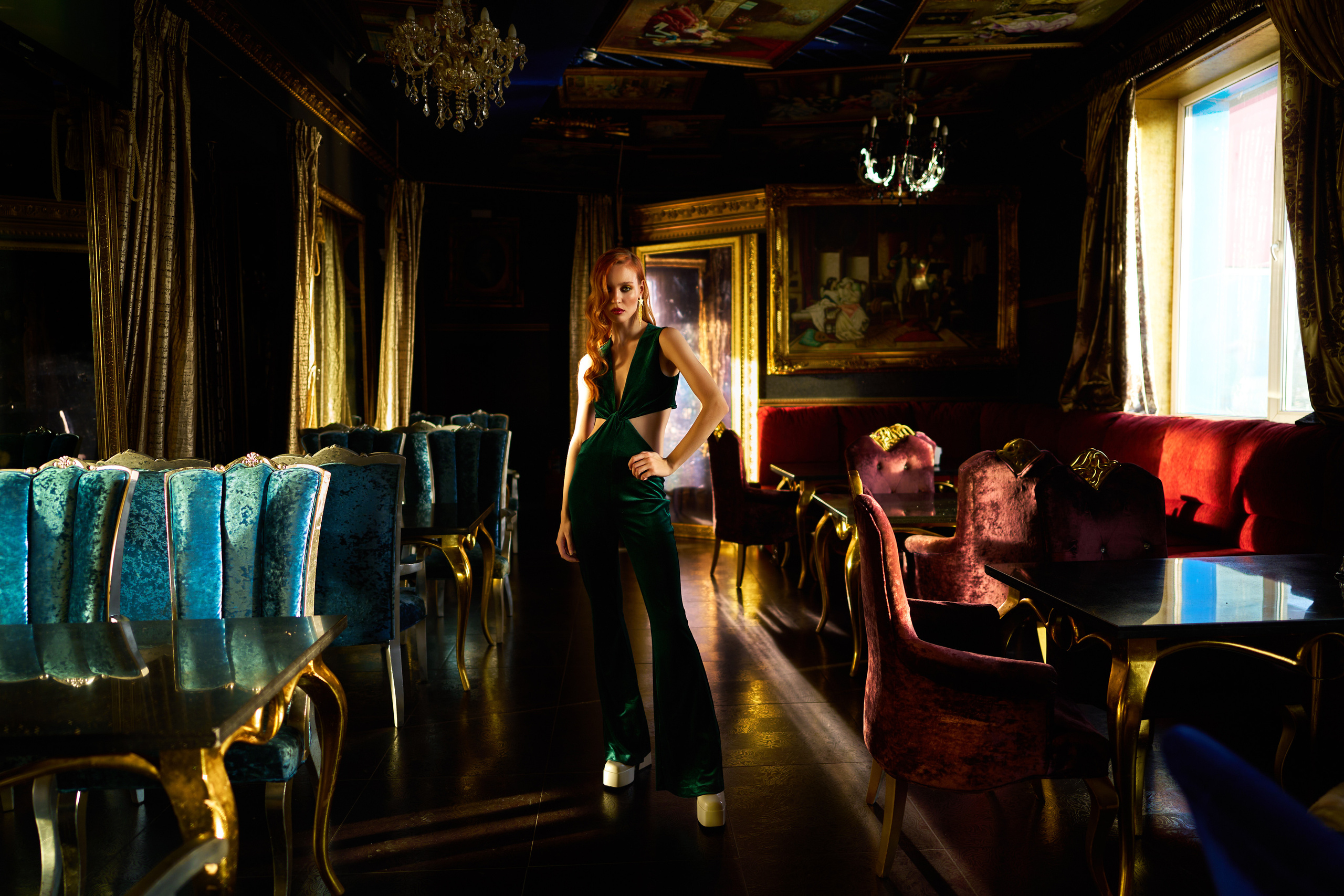 Харчистов Андрей — фотограф