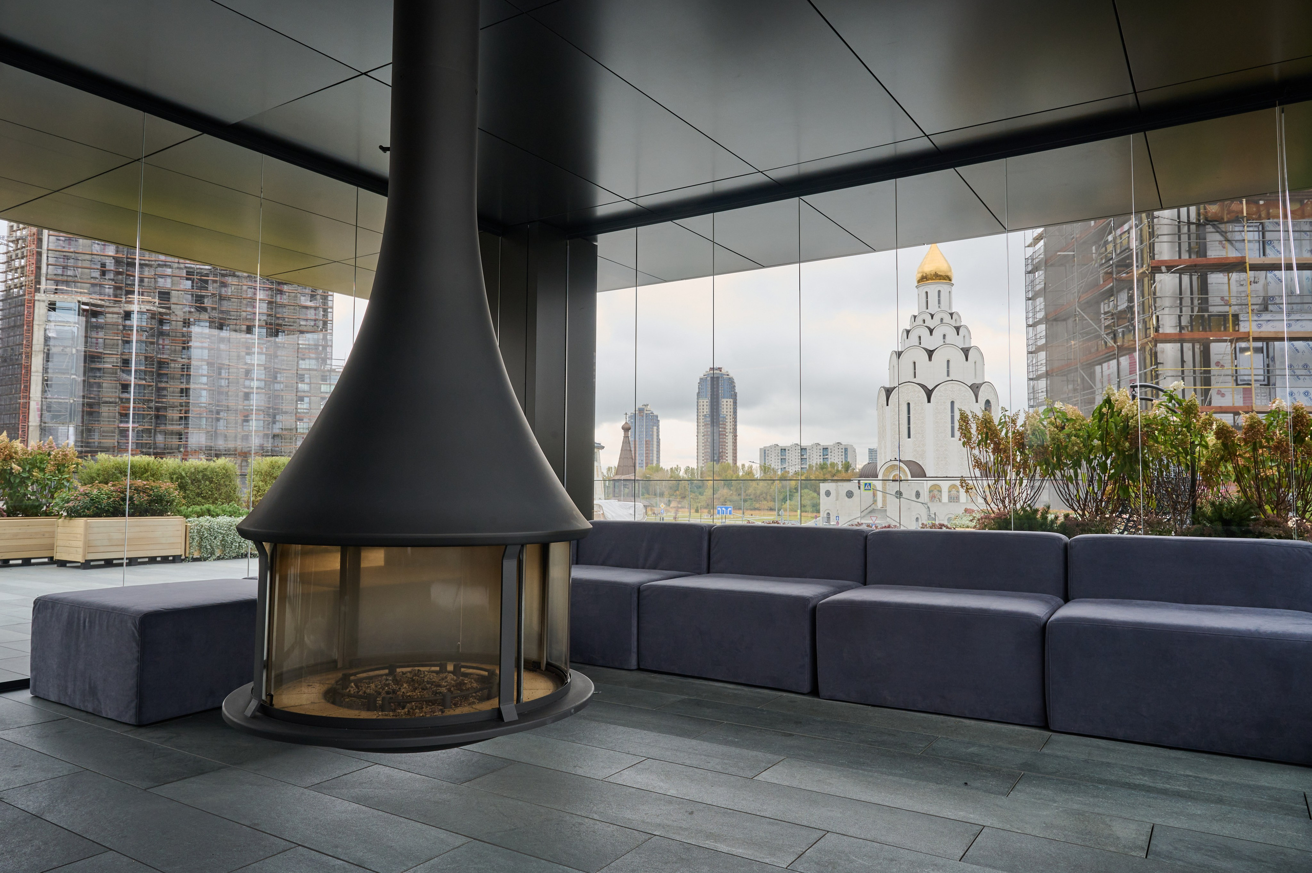 Интерьерная съёмка для Офиса продаж Primavera. Репортажный фотограф в Москве, Сергей Торунов