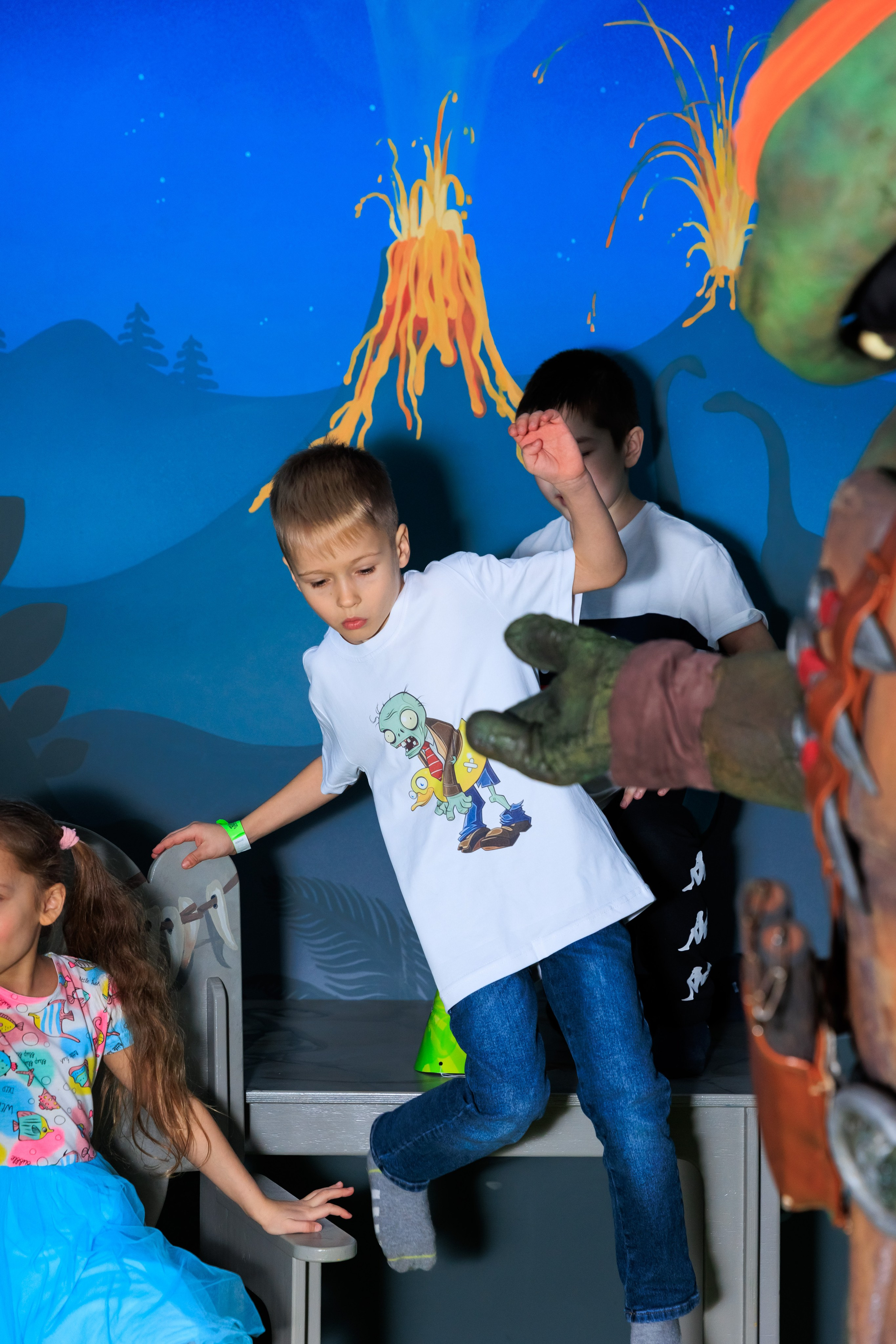 Весёлый остров. Фотограф Новосибирск — Наталья Гресь