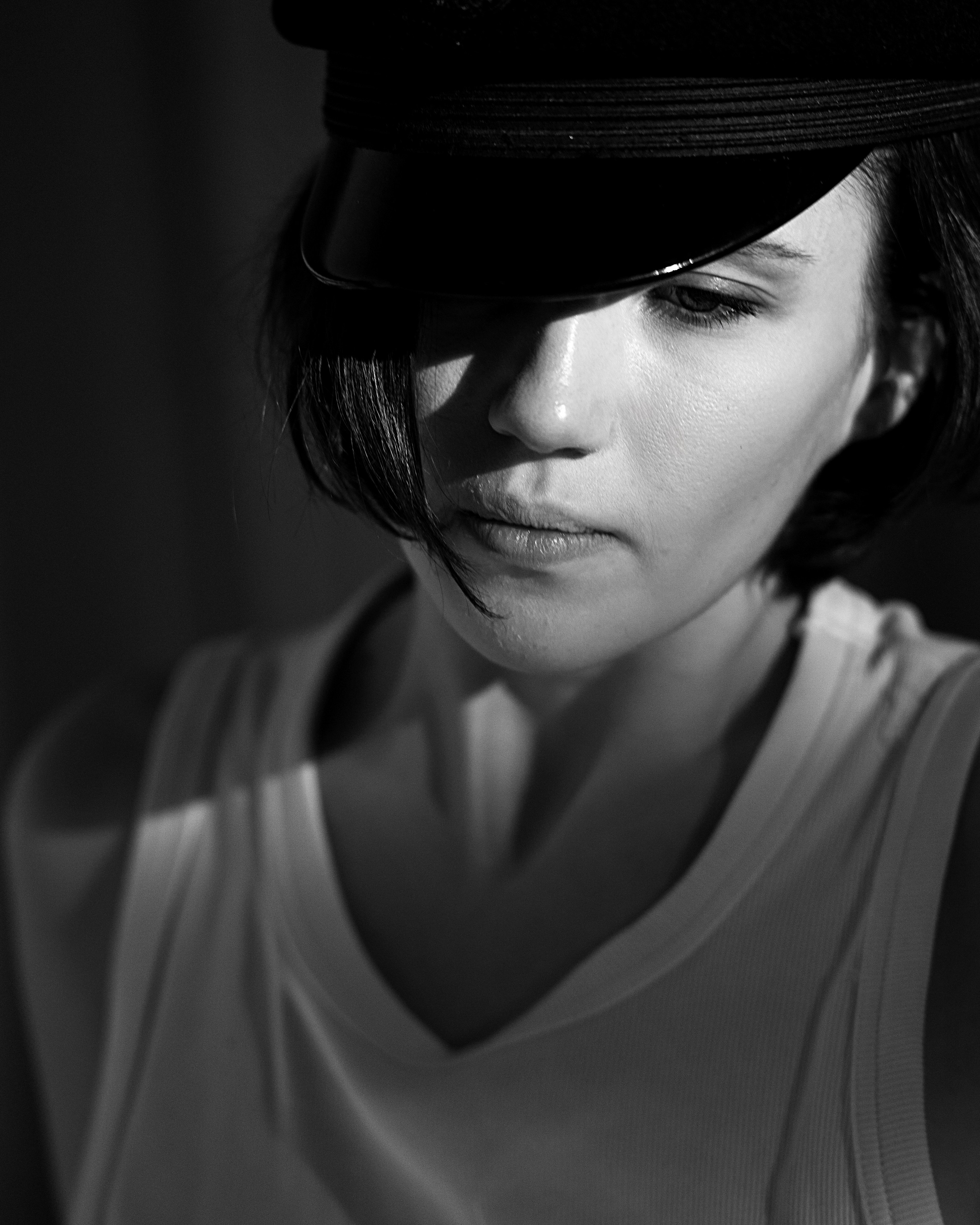 Елена. Фотограф Надежда Савосина