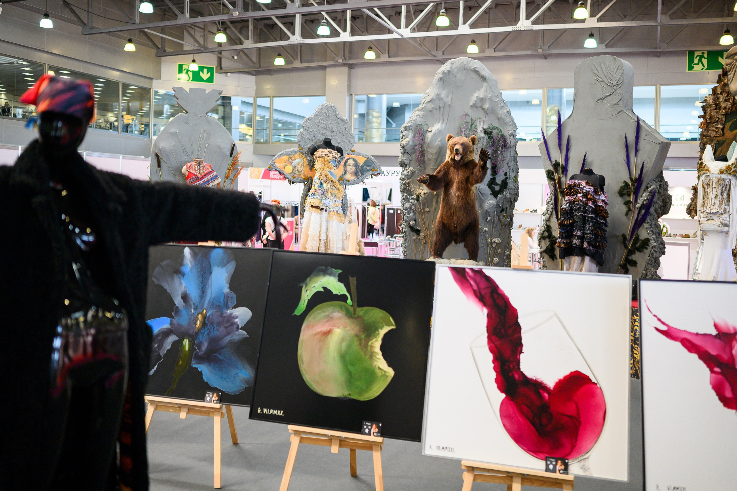 Выставки. Профессиональный фотограф Москва Россия Граждан Олег