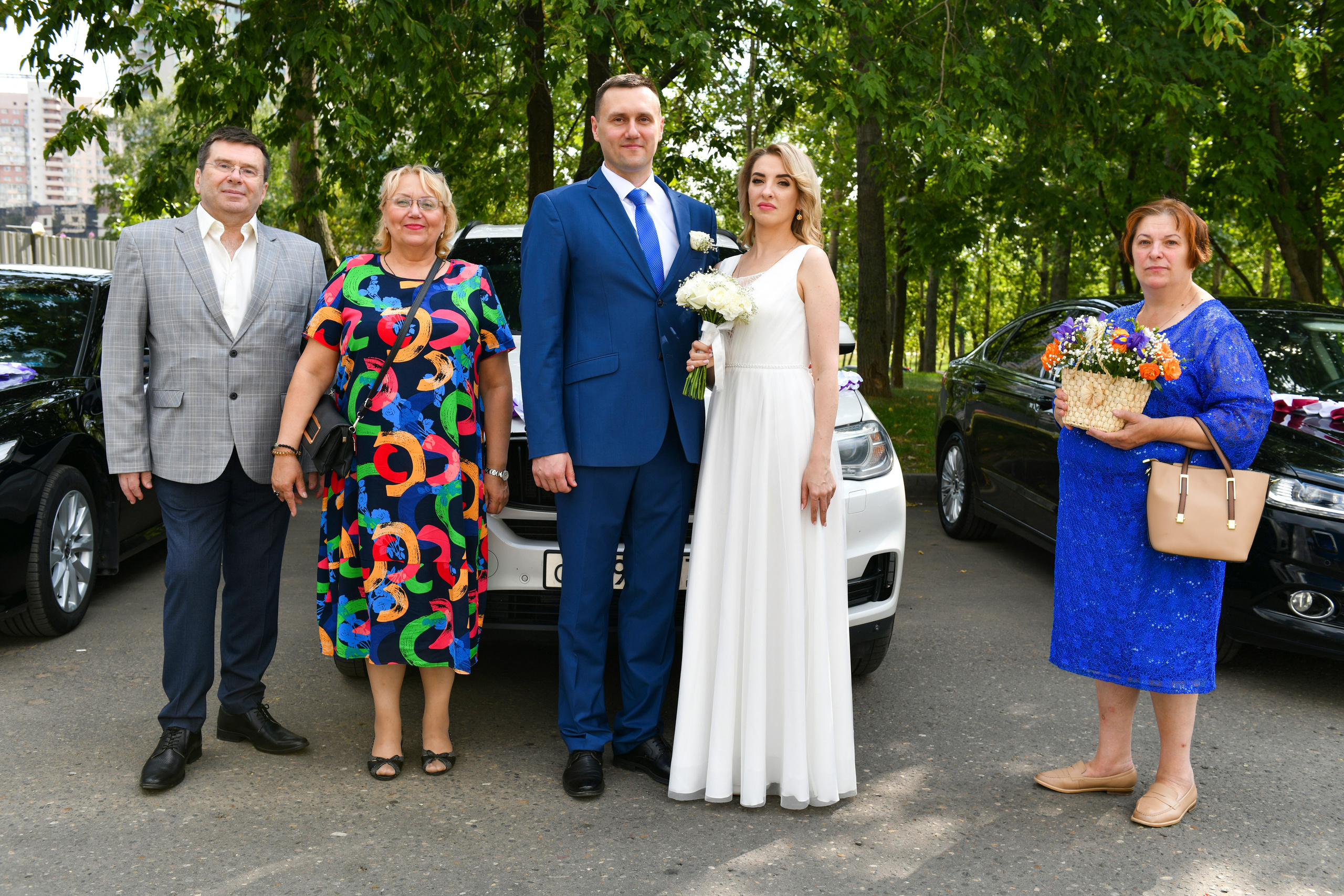 Регистрация брака Марии и Сергея. Свадебный и портретный фотограф в Москве Галина Борисова