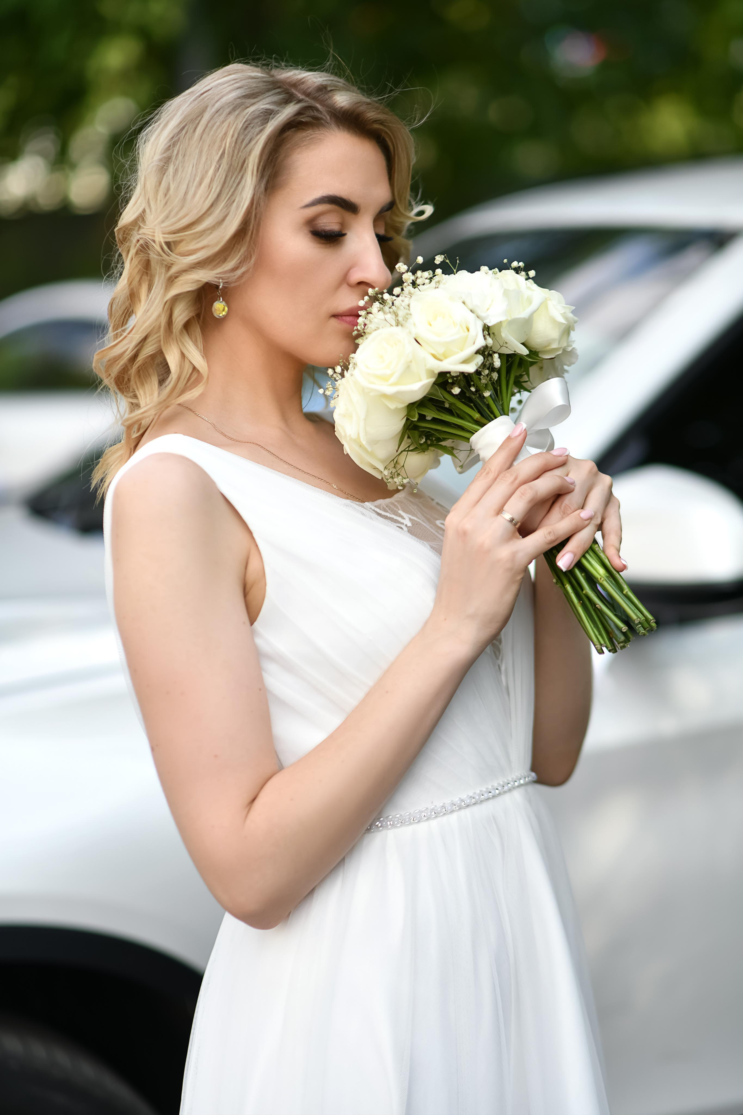 Регистрация брака Марии и Сергея. Свадебный и портретный фотограф в Москве Галина Борисова