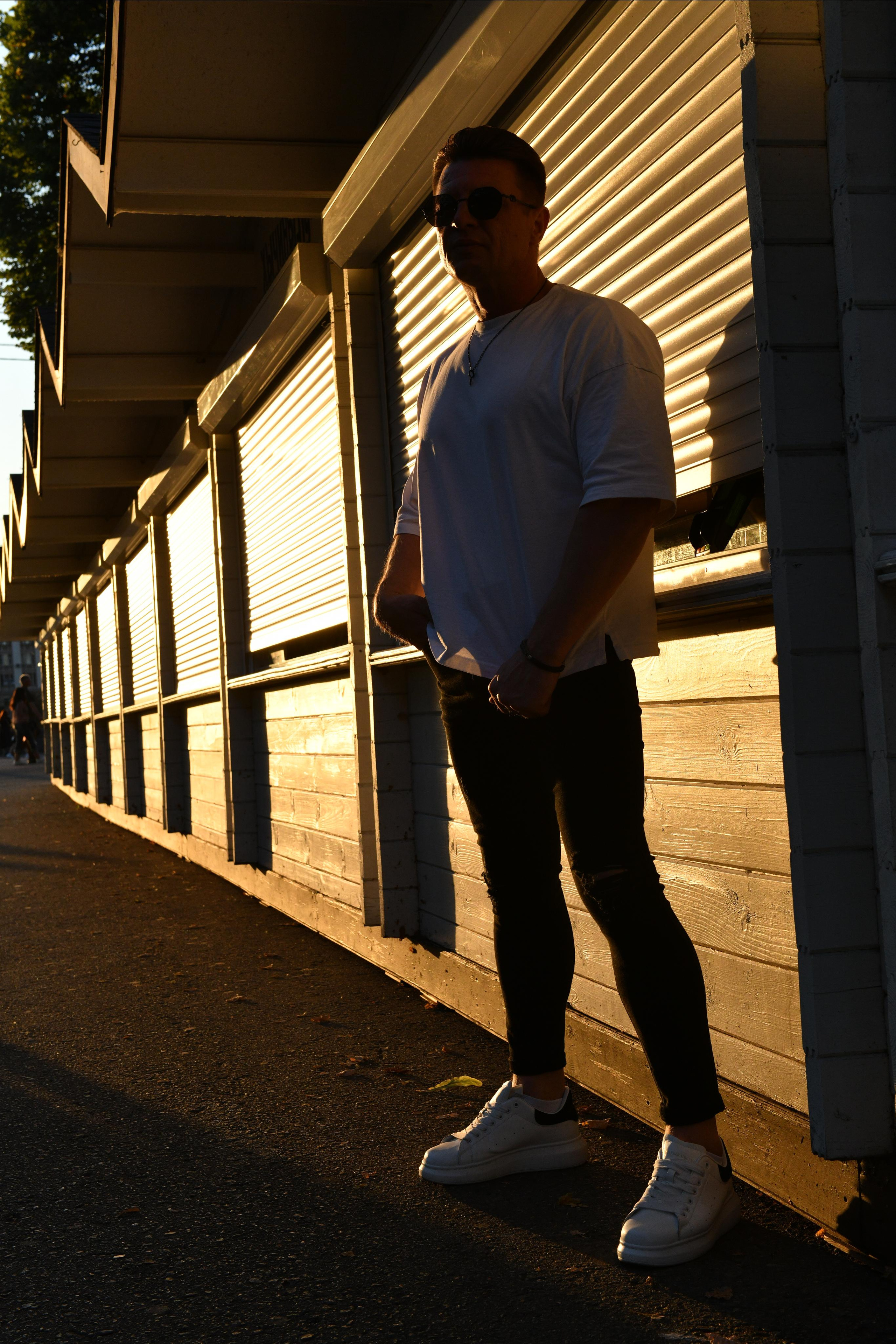 Алексей. Парк Горького. Свадебный и портретный фотограф в Москве Галина Борисова