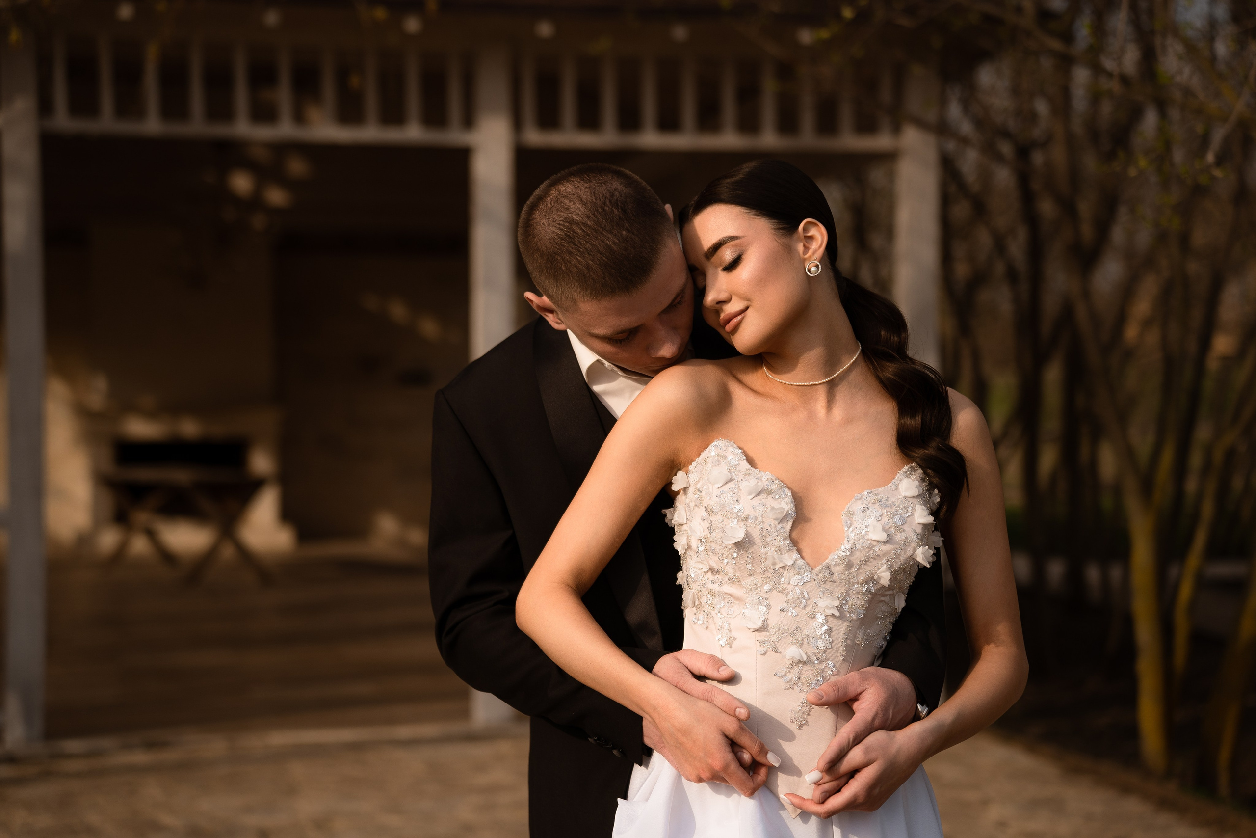 Игорь & Юля. Свадебный фотограф в Воронеже Дарья Володарская