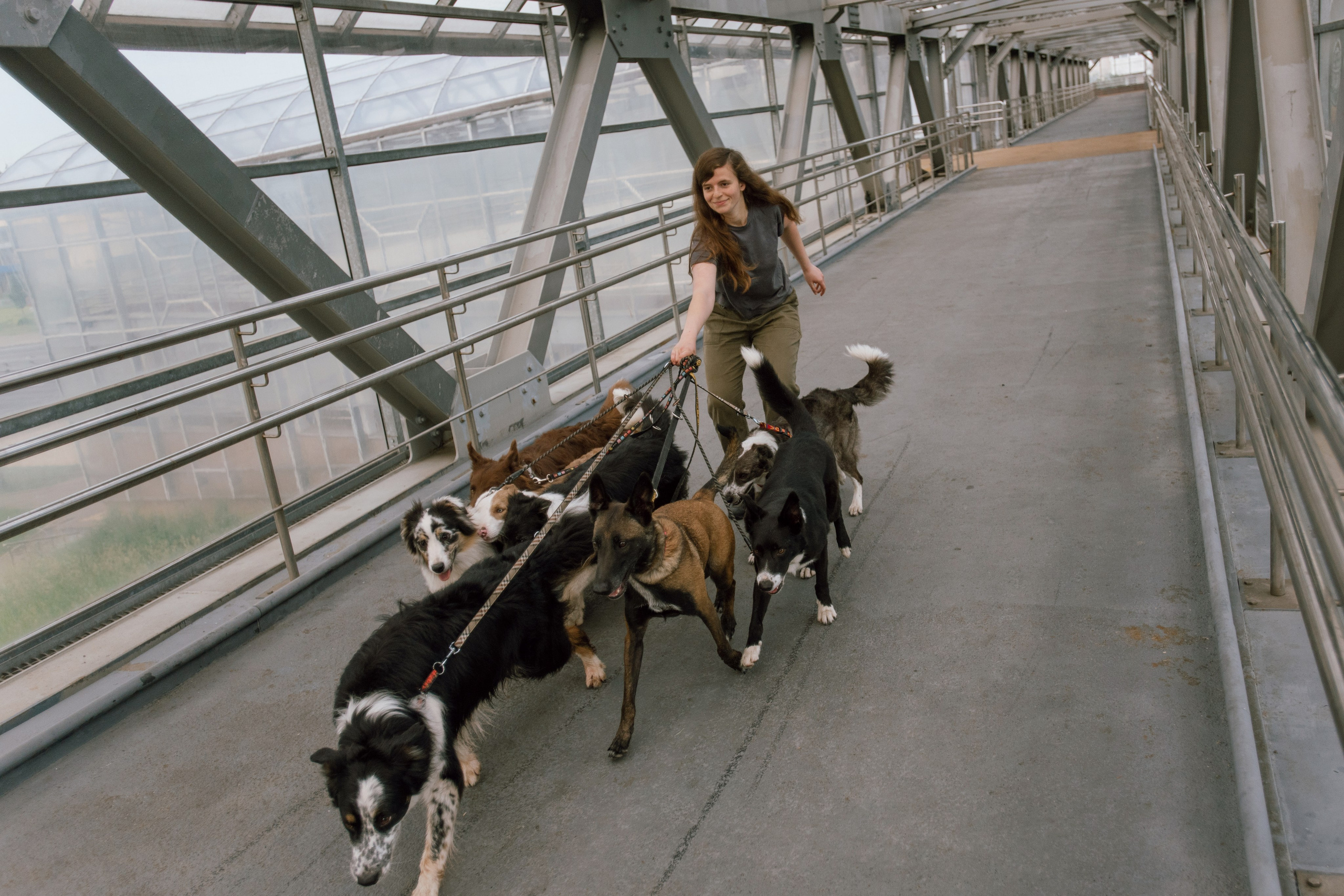 Мария и её призвание. Фотограф Анна Тюрина