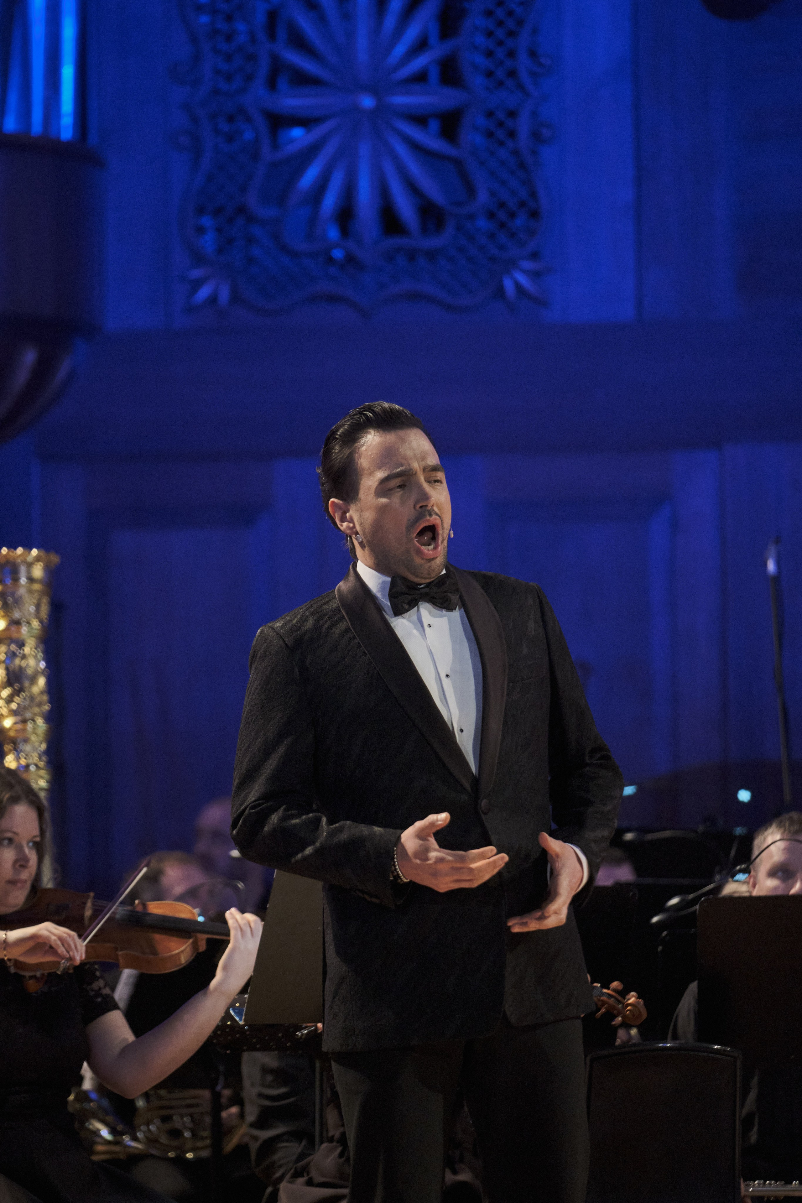 «С красной строки…» — концерт композитора Миляуши Хайруллиной. Barsukov