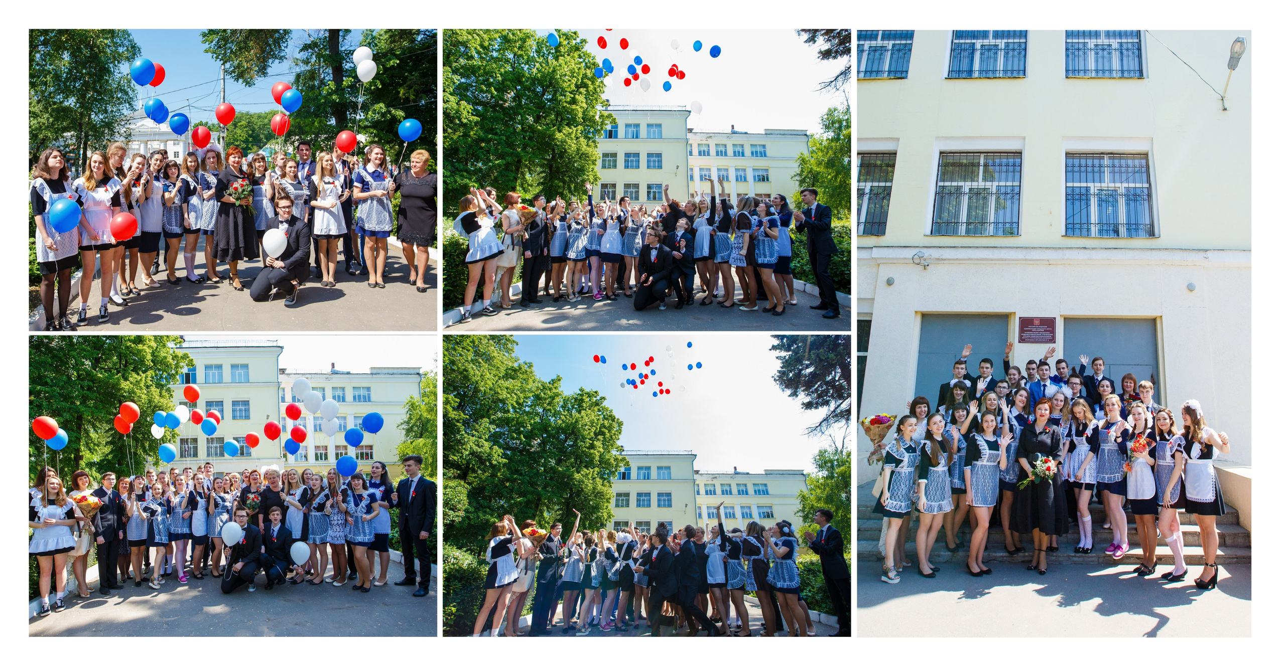 Школьные фотоальбомы. Геннадий Войтов — контент под любые задачи