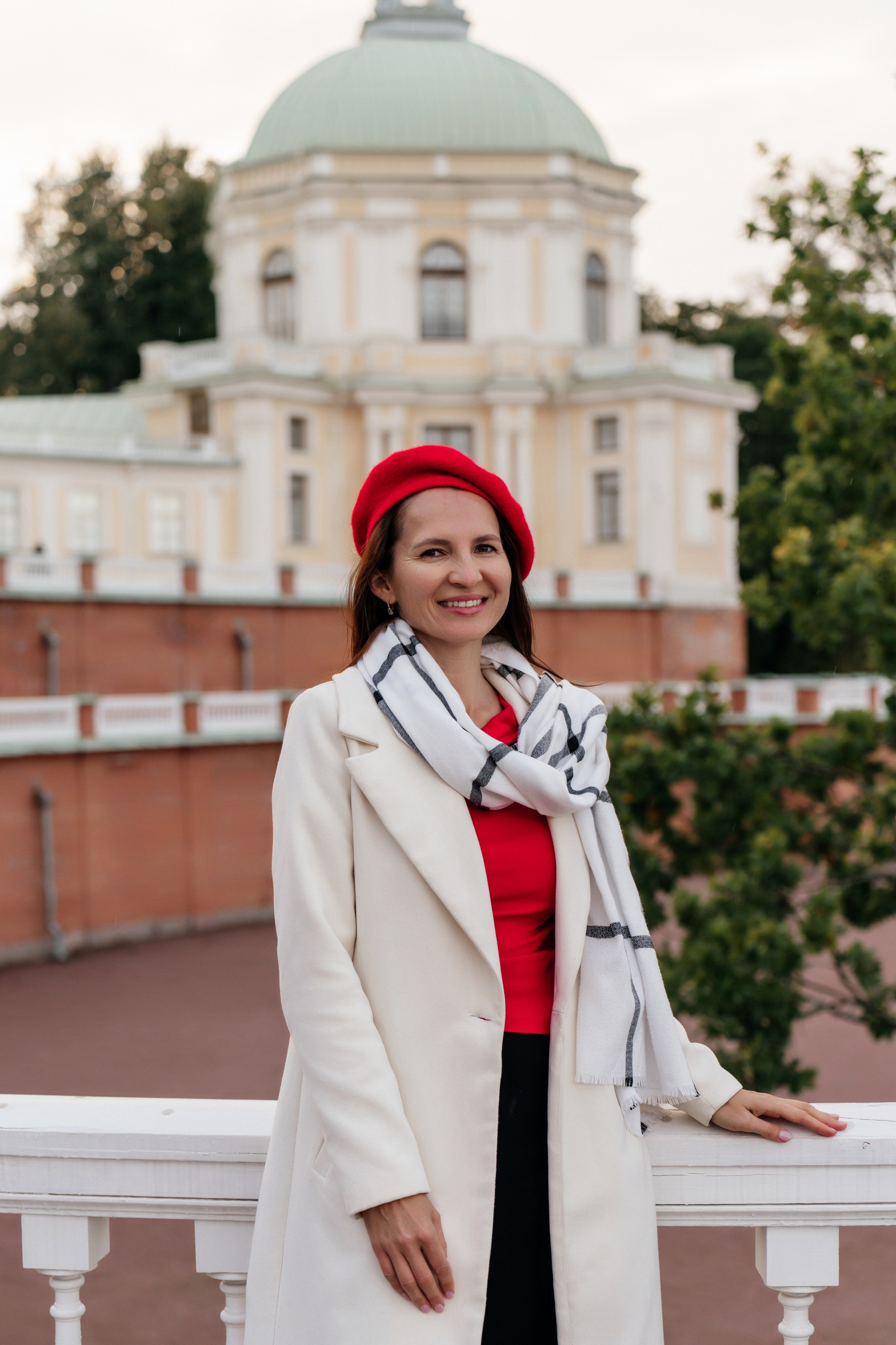 Ораниенбаум. Фотограф Оксана Шавва