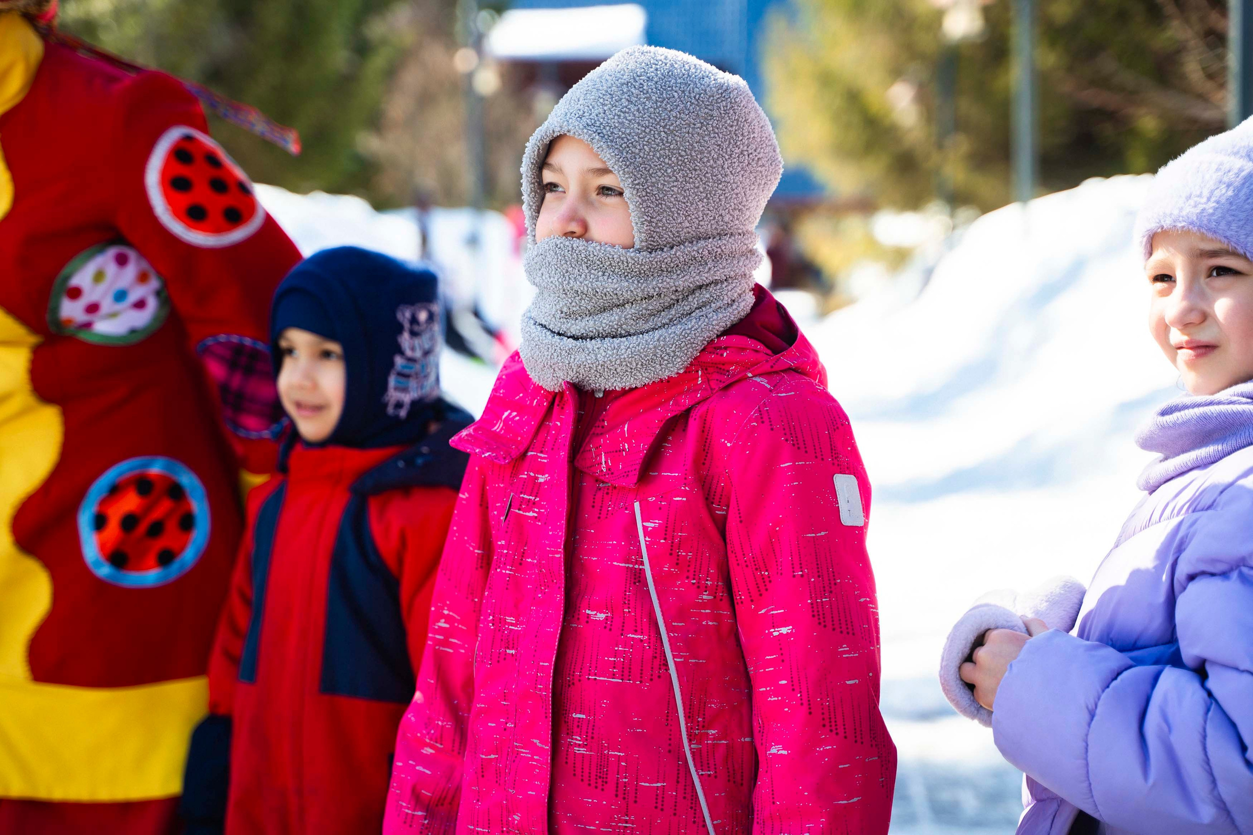 Family Day Sviyaga Hills. Фотограф Казань