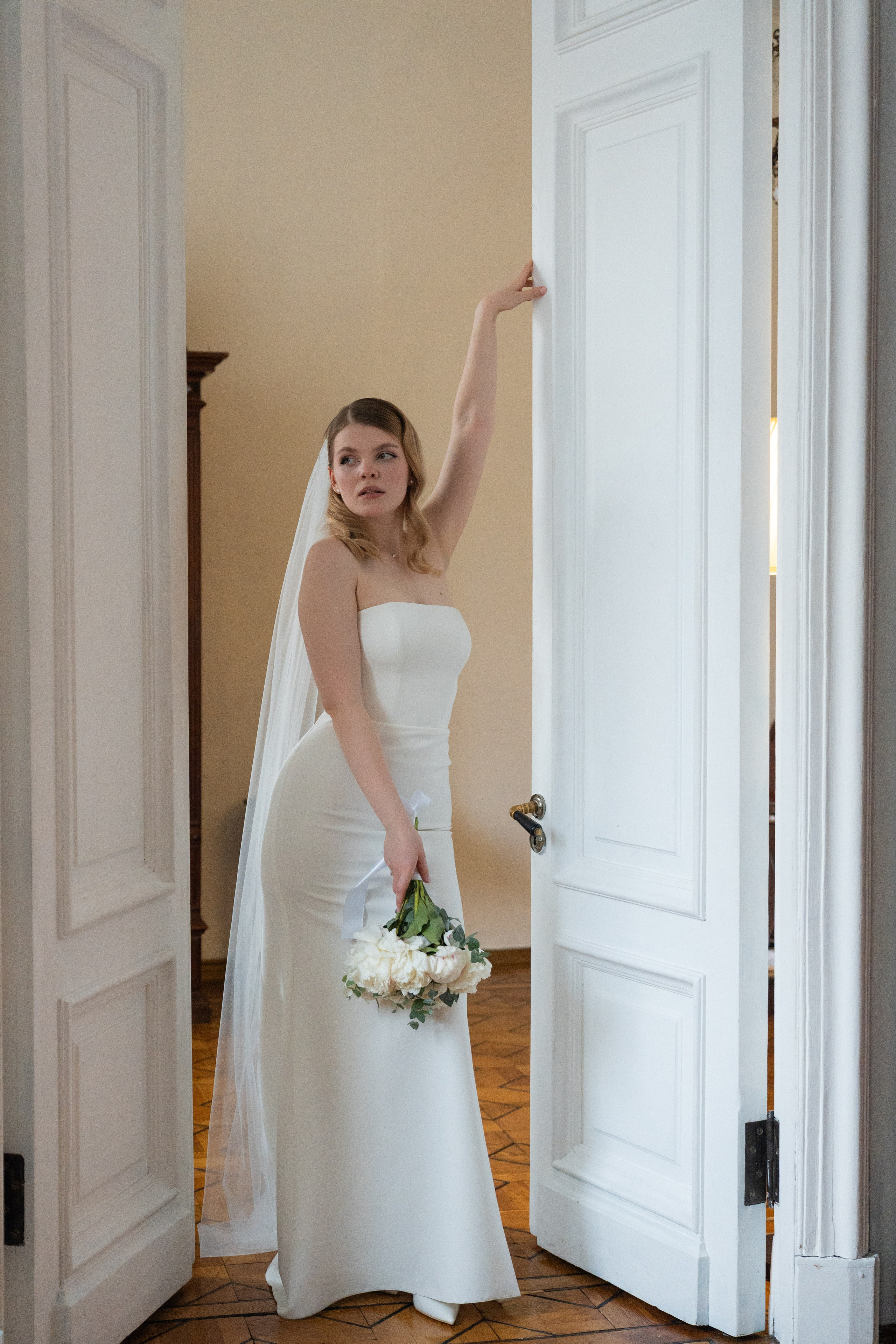 Мария и Алексей, студия 1884. Свадебный фотограф в Москве Анна Полушина