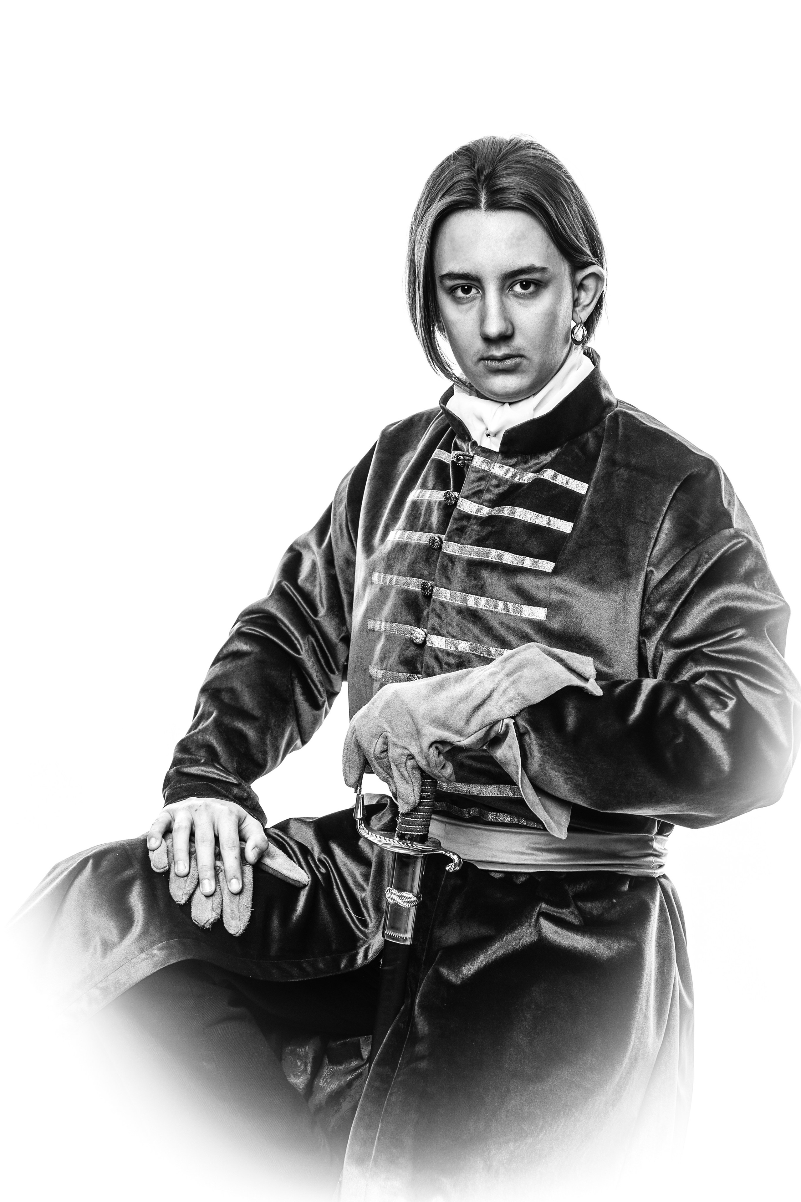 Проект Защитники отечества. Фотограф из Кемерово Анна Диль