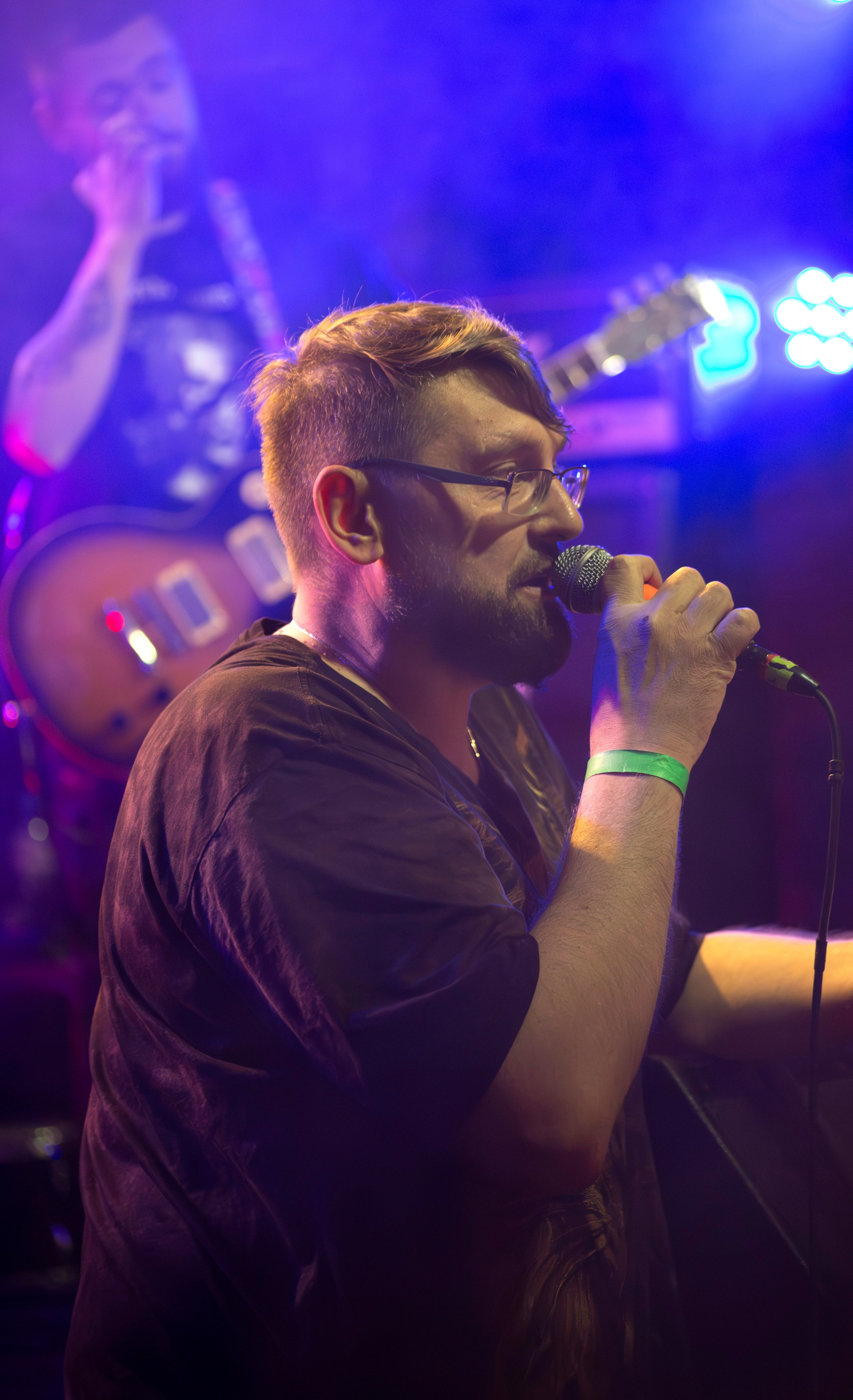 ROCK на Смоленке. Фотограф Сергей Мединов