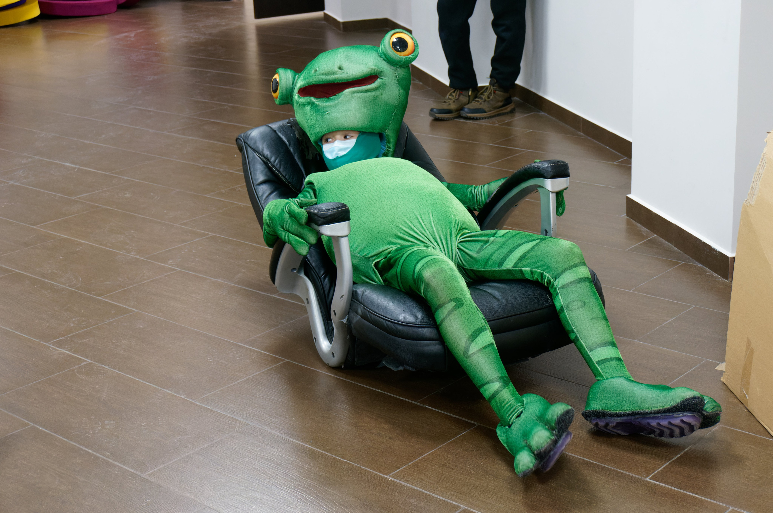 Закулисный репортаж. Лучший фотограф без диплома Дима Берников