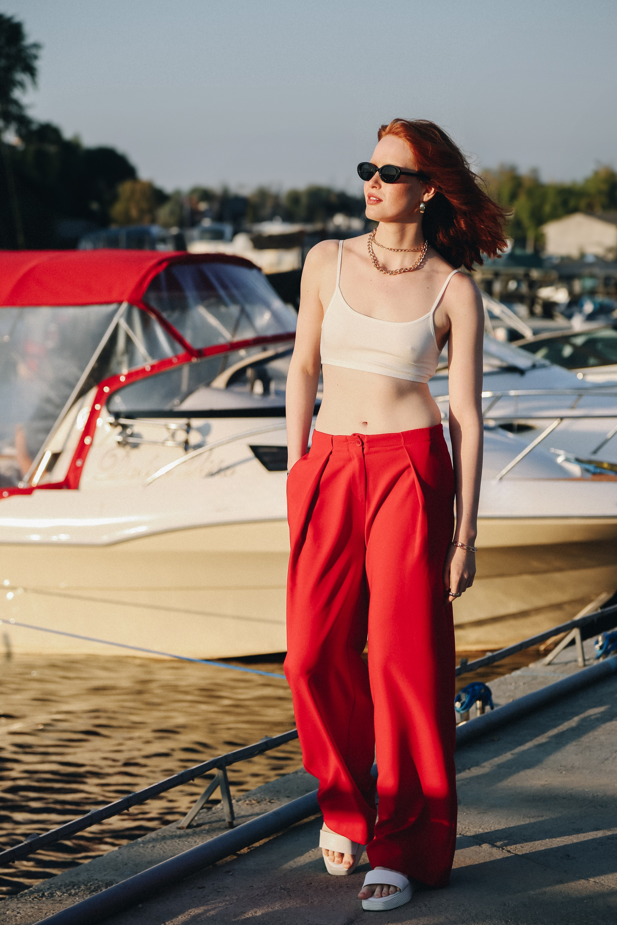 Маша. Фотограф Мария Камышан