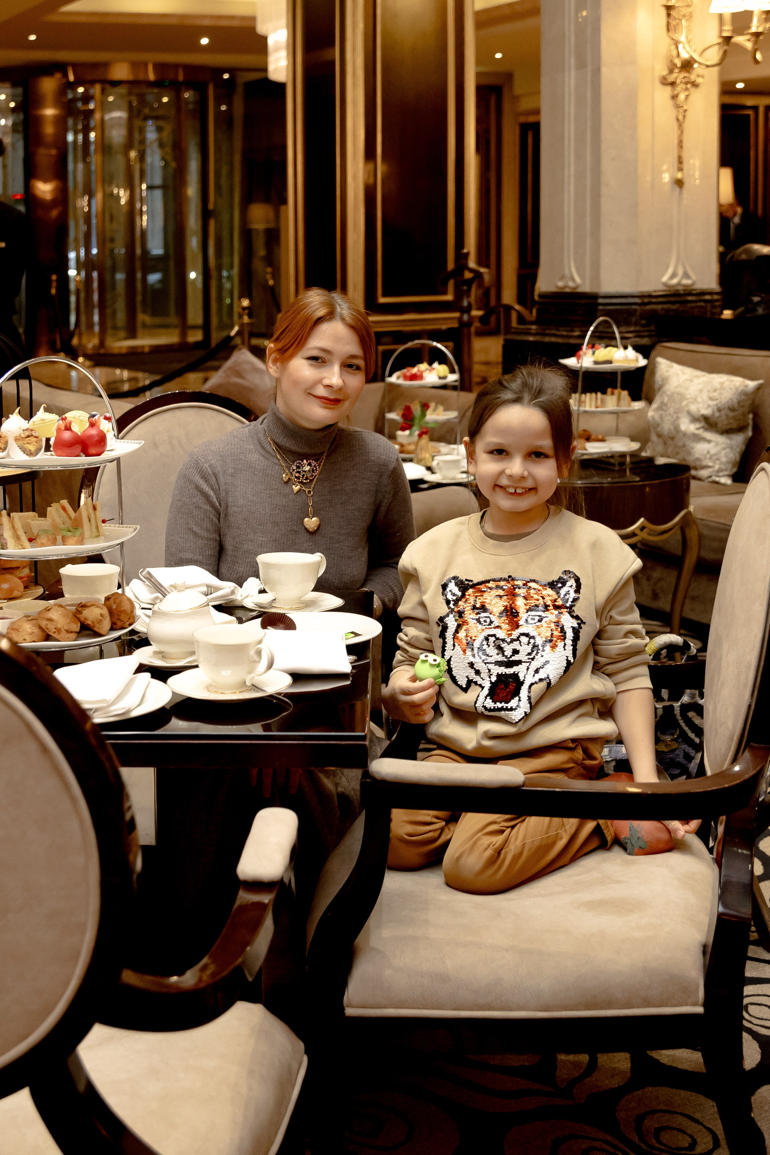 Чайная церемония в отеле «ST REGIS MOSCOW». Свадебный/Портретный фотограф снимаю в Москве