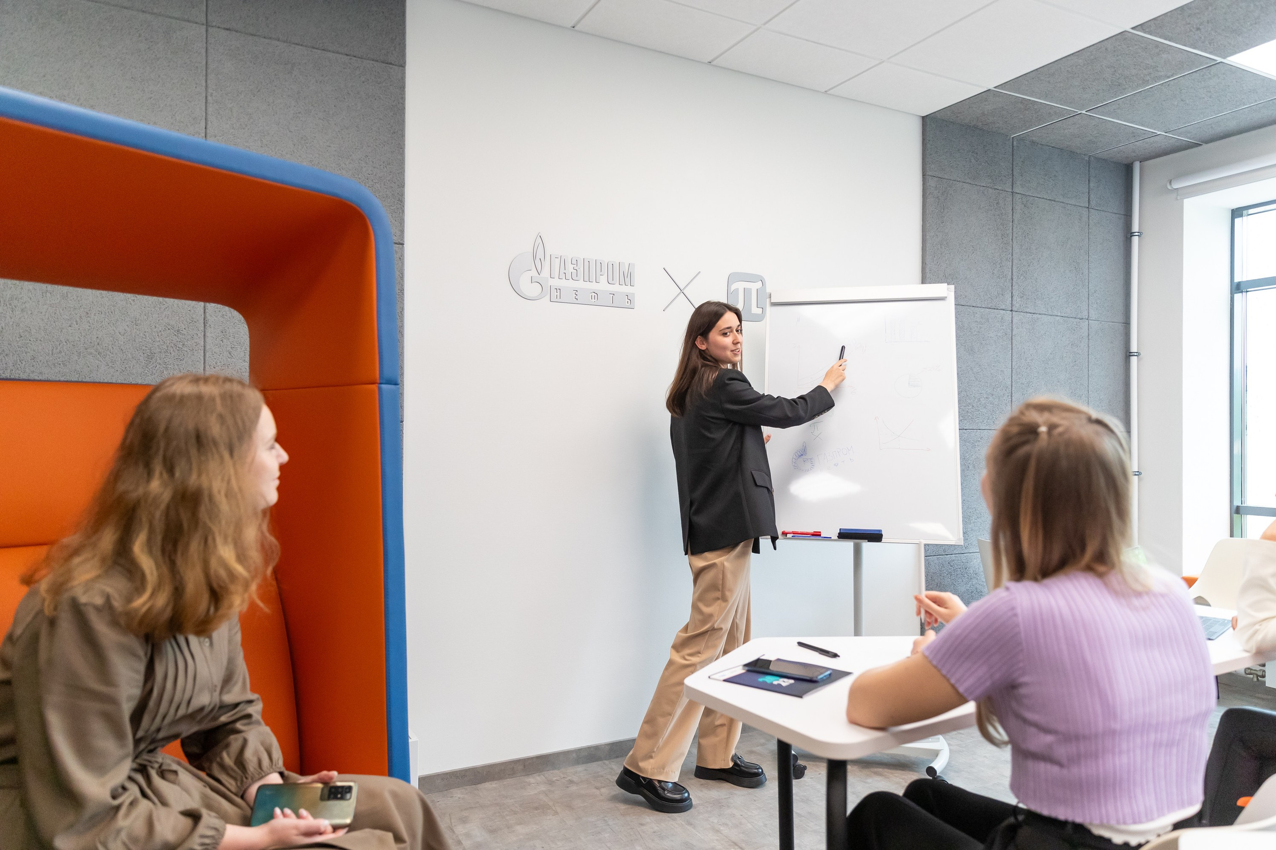 Gazprom Master’s program. Cup of Bib