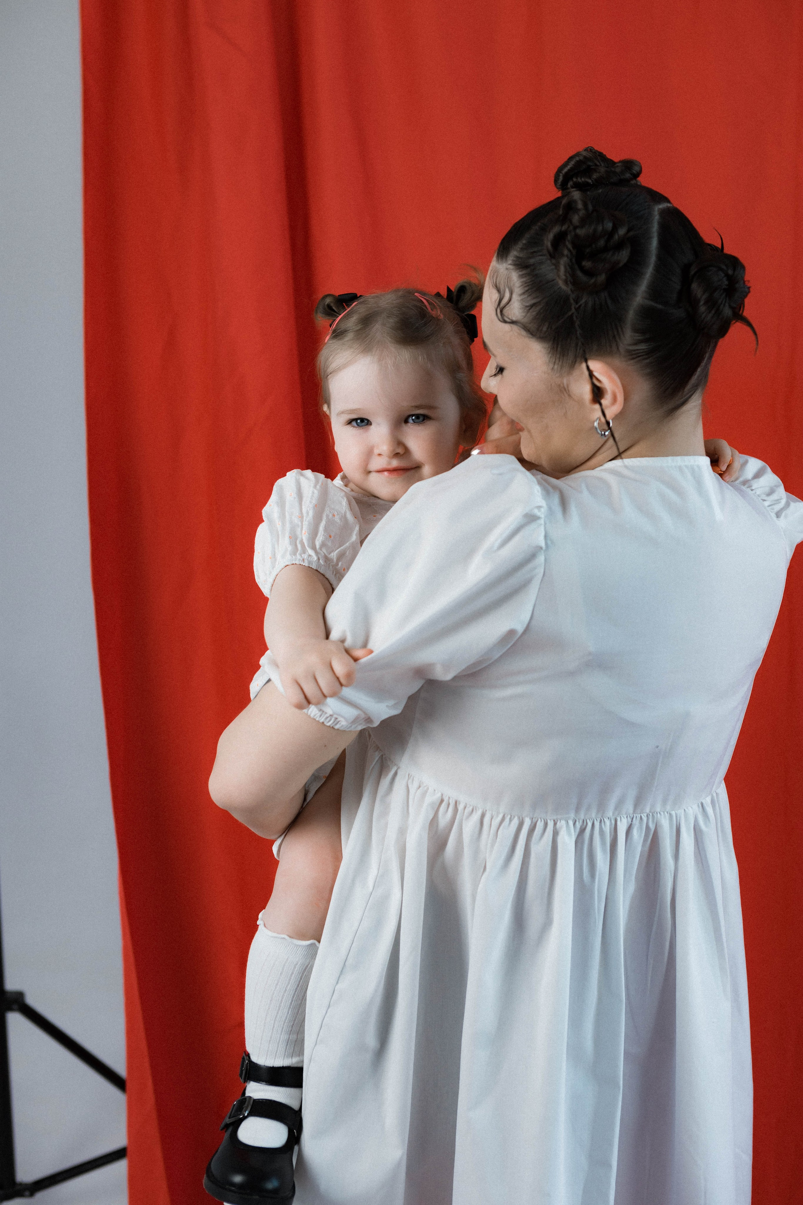 Семейная: Алена и ее дочка Женя. Контент-фотограф для творческих единиц и мастеров в Санкт-Петербурге