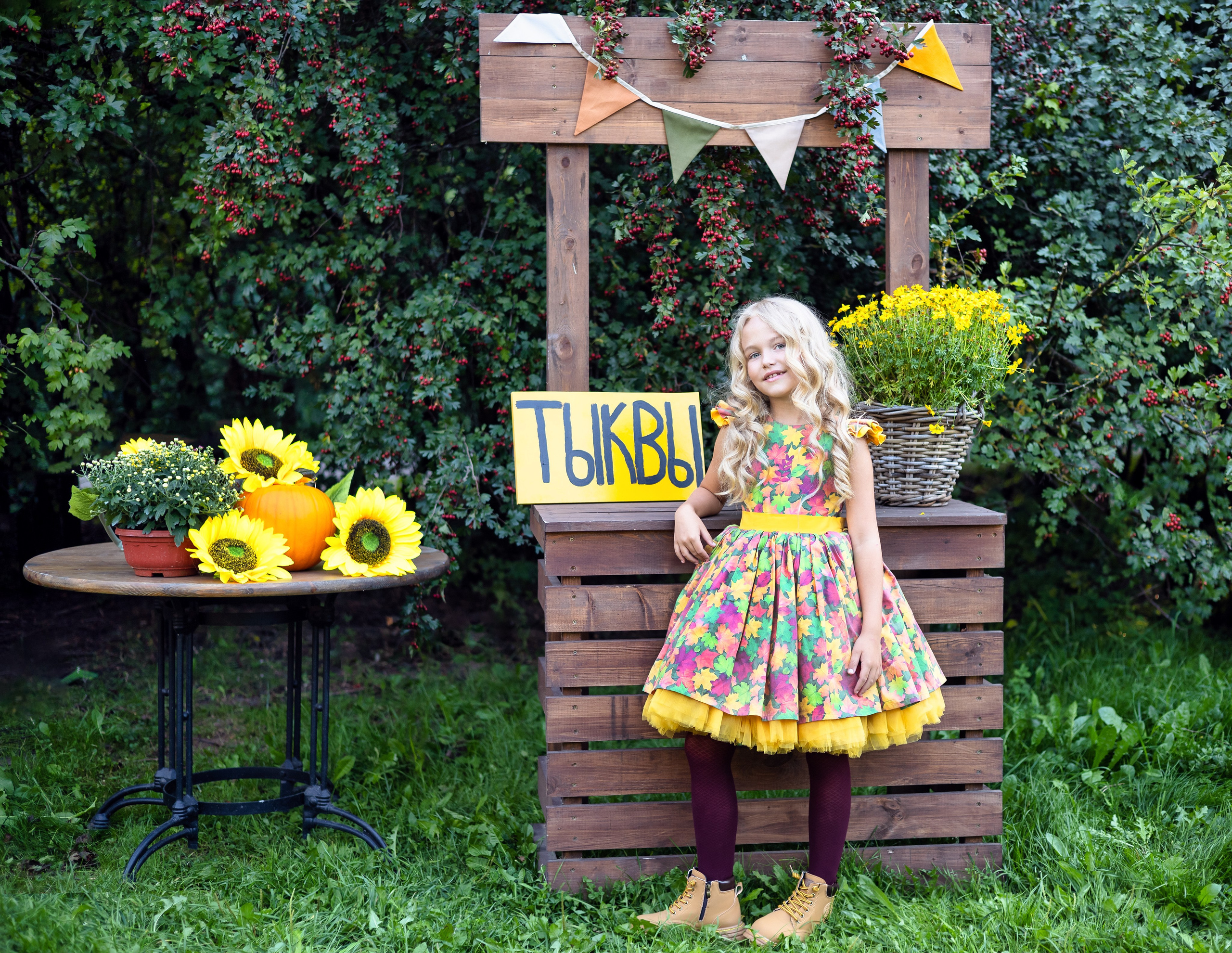 Детские съёмки. Фотограф Юлия Ревищина